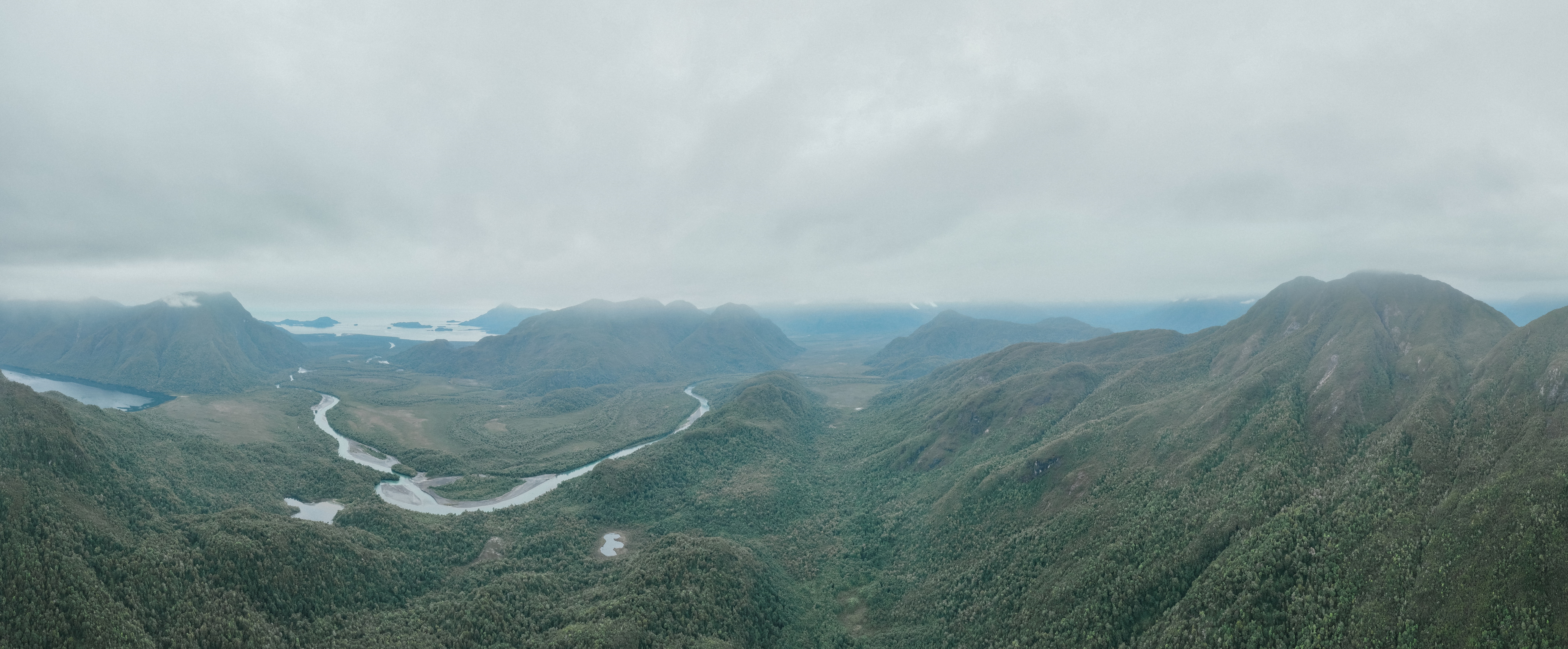 Pillán Farm, Chilean Patagonia