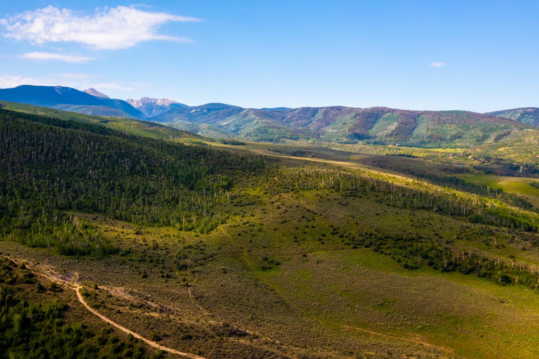 Lake Creek Valley Ranch