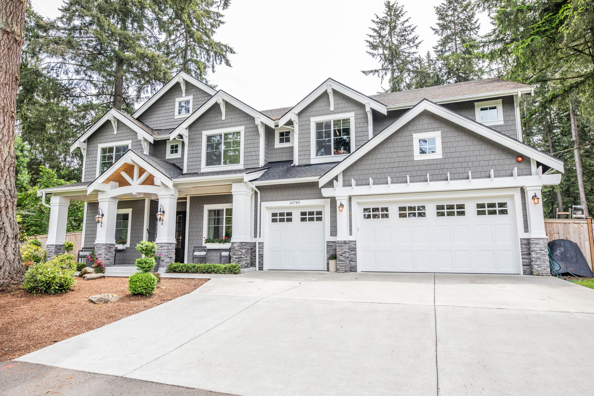 Custom Luxury  Woodinville WA