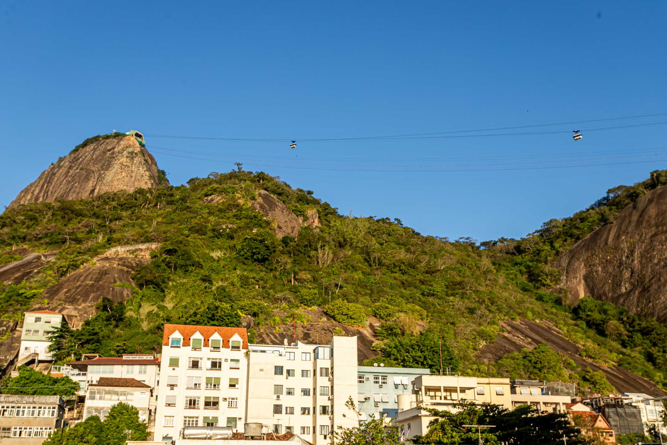 Traditional house near the Urca Mureta, with three floors