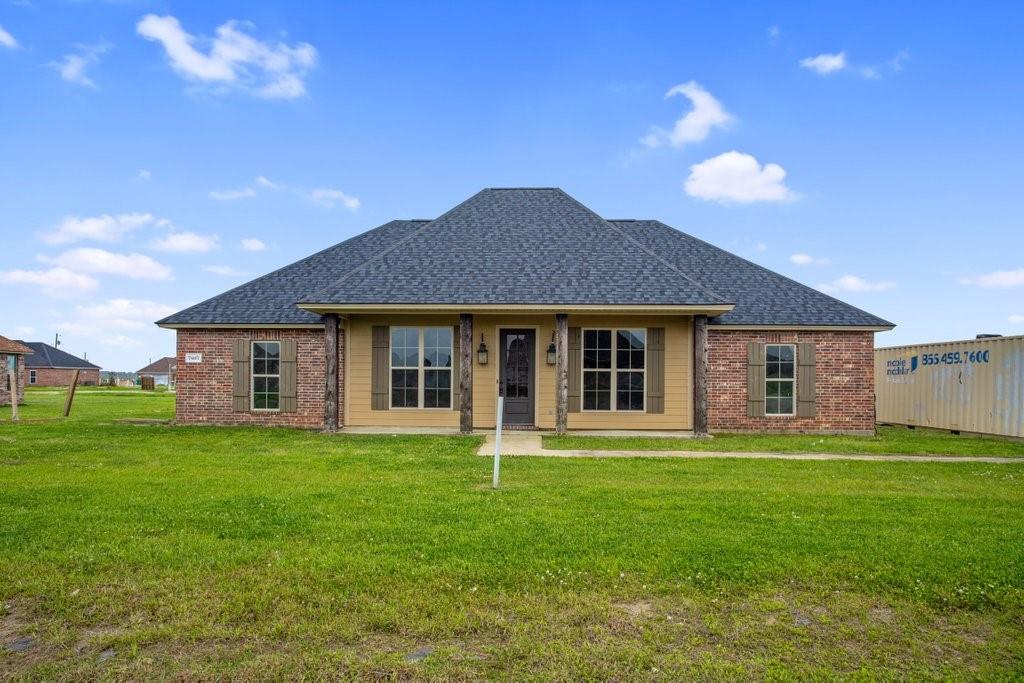 Buckskin Dr, Iowa, LA 70647