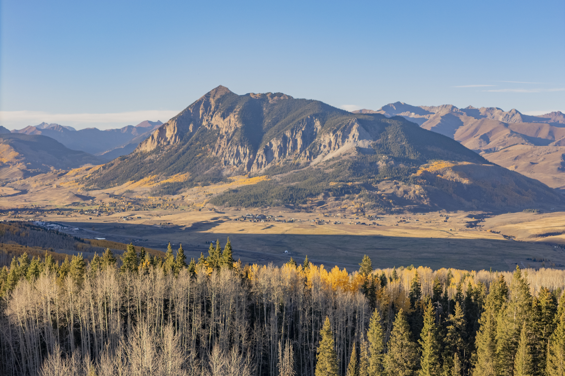 1252 Red Mountain Ranch Upper Loop,Crested Butte, CO, 81224