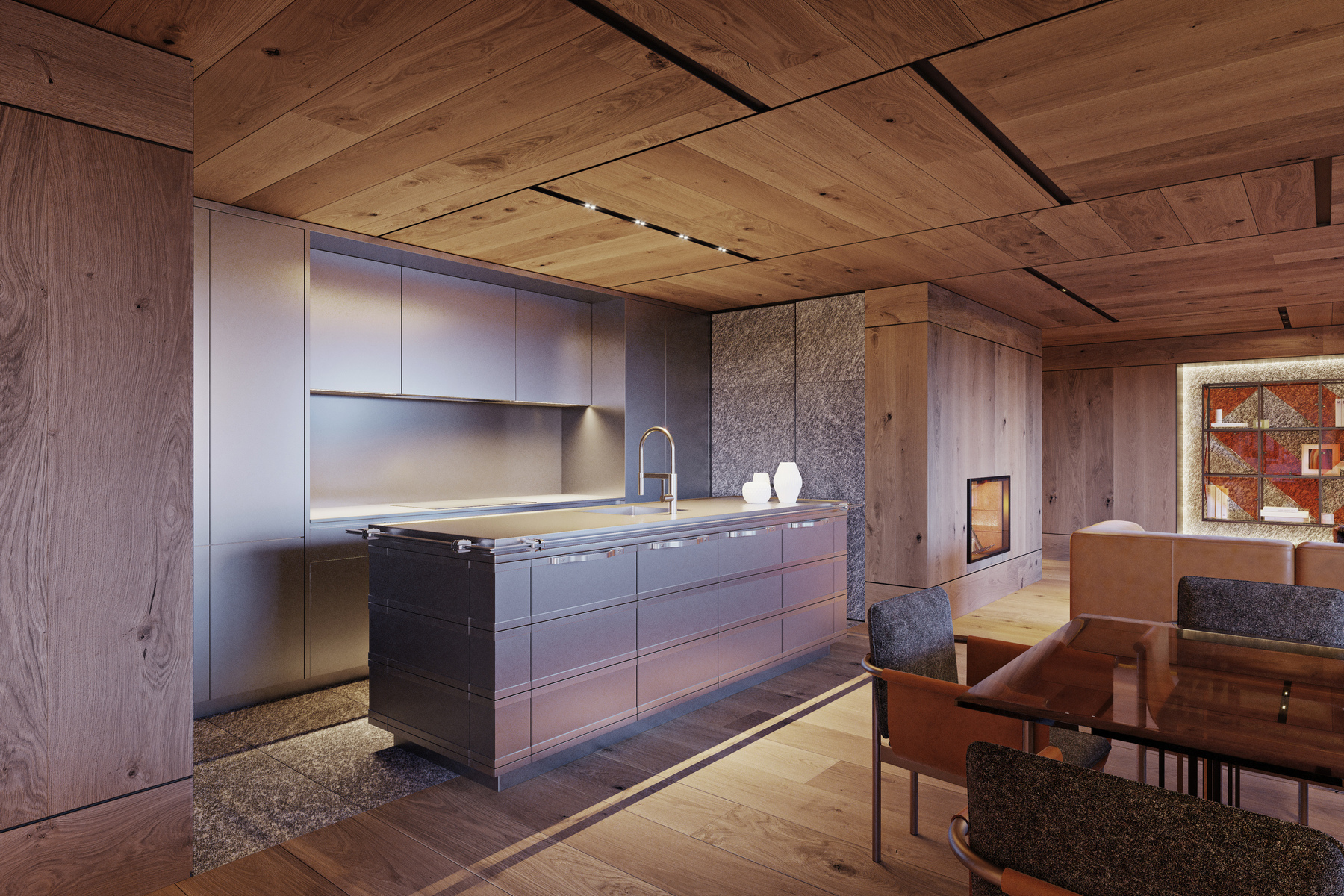 FENDI Private Residences - New secondary residence on 2nd floor east