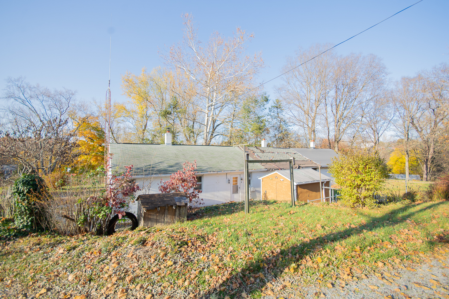 Stehley Ln, Falling Waters, WV 25419
