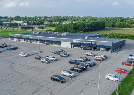 Freeport Retail for Lease