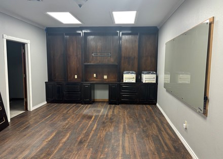large privacy office 2