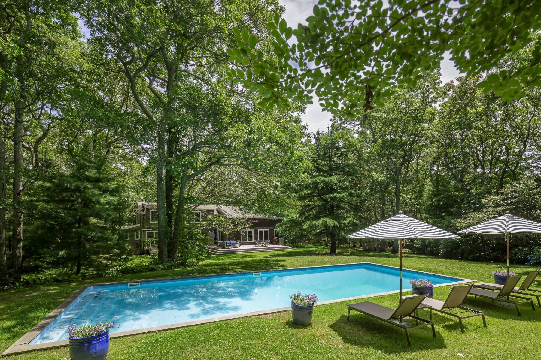 Quintessential East Hampton Springs