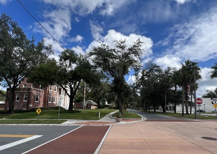 Graves Ave Street View