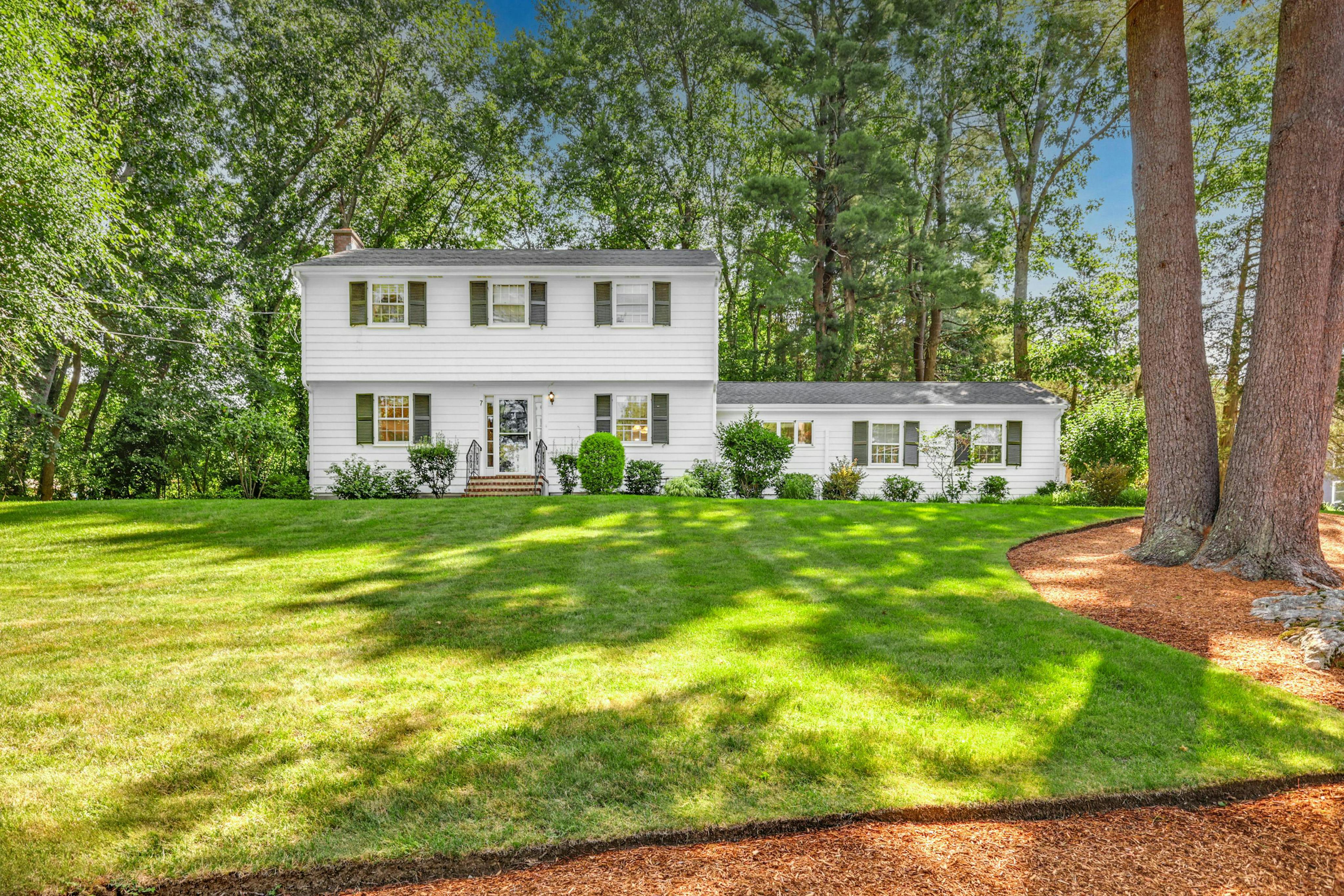 7 Temple Terrace,Bedford, MA, 01730