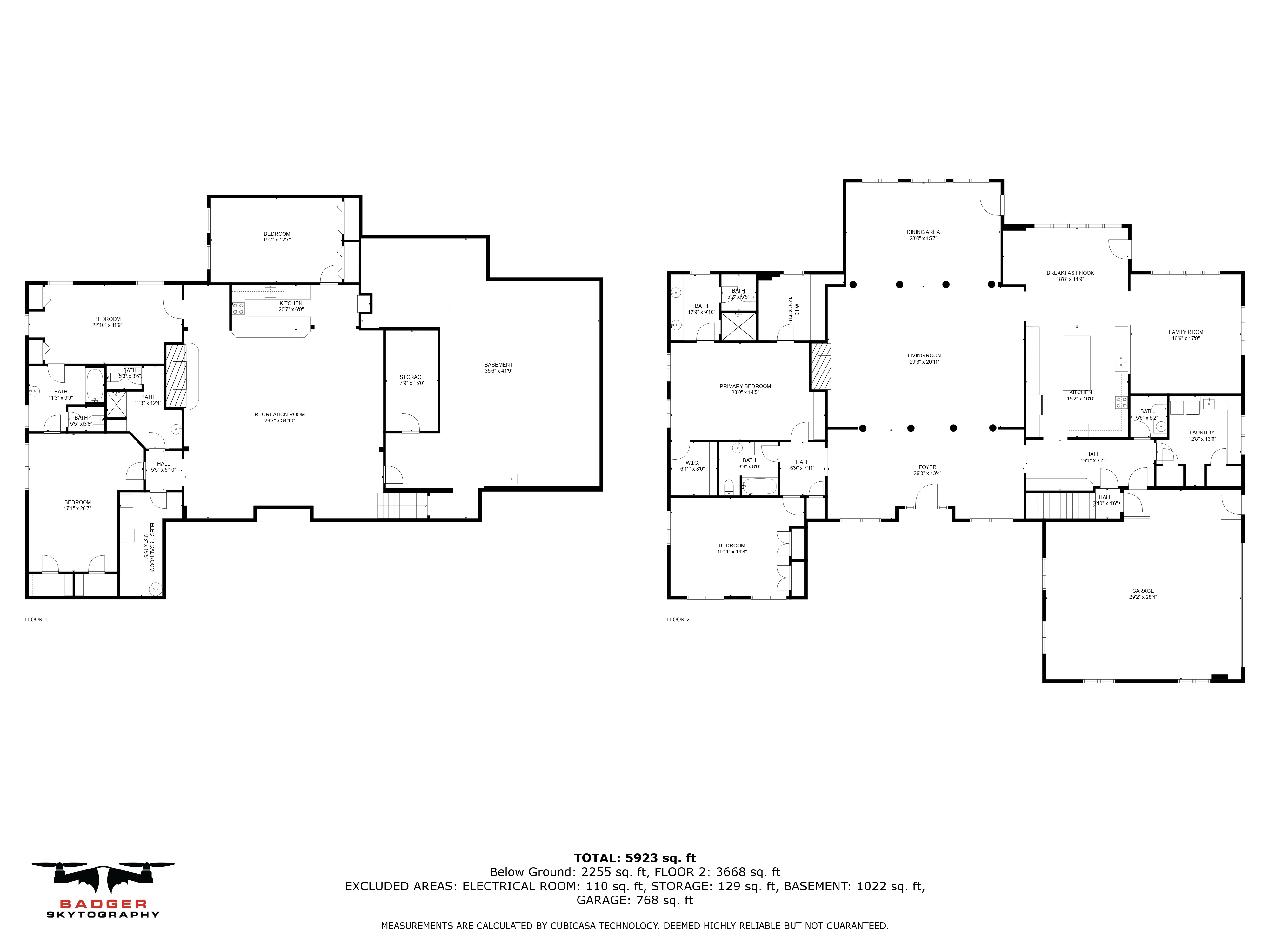 Five Bedroom Executive Home in Allouez