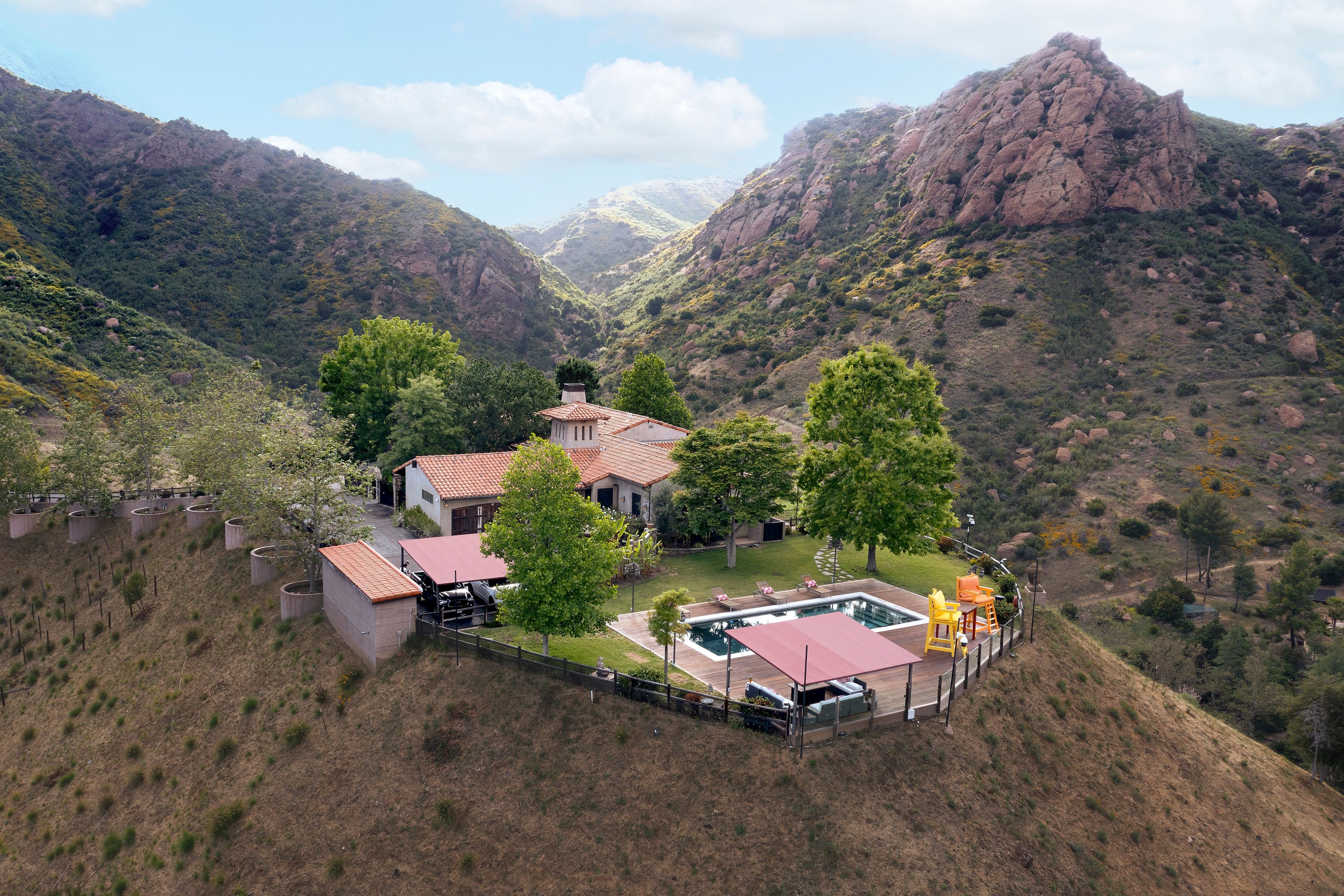 32075 Lobo Canyon Road, Agoura Hills