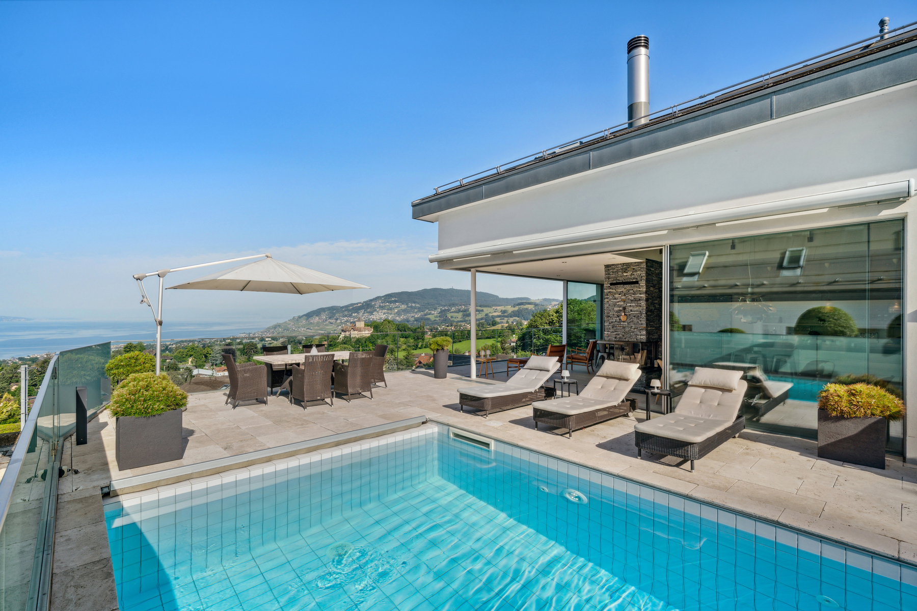 Exceptional property on the Riviera