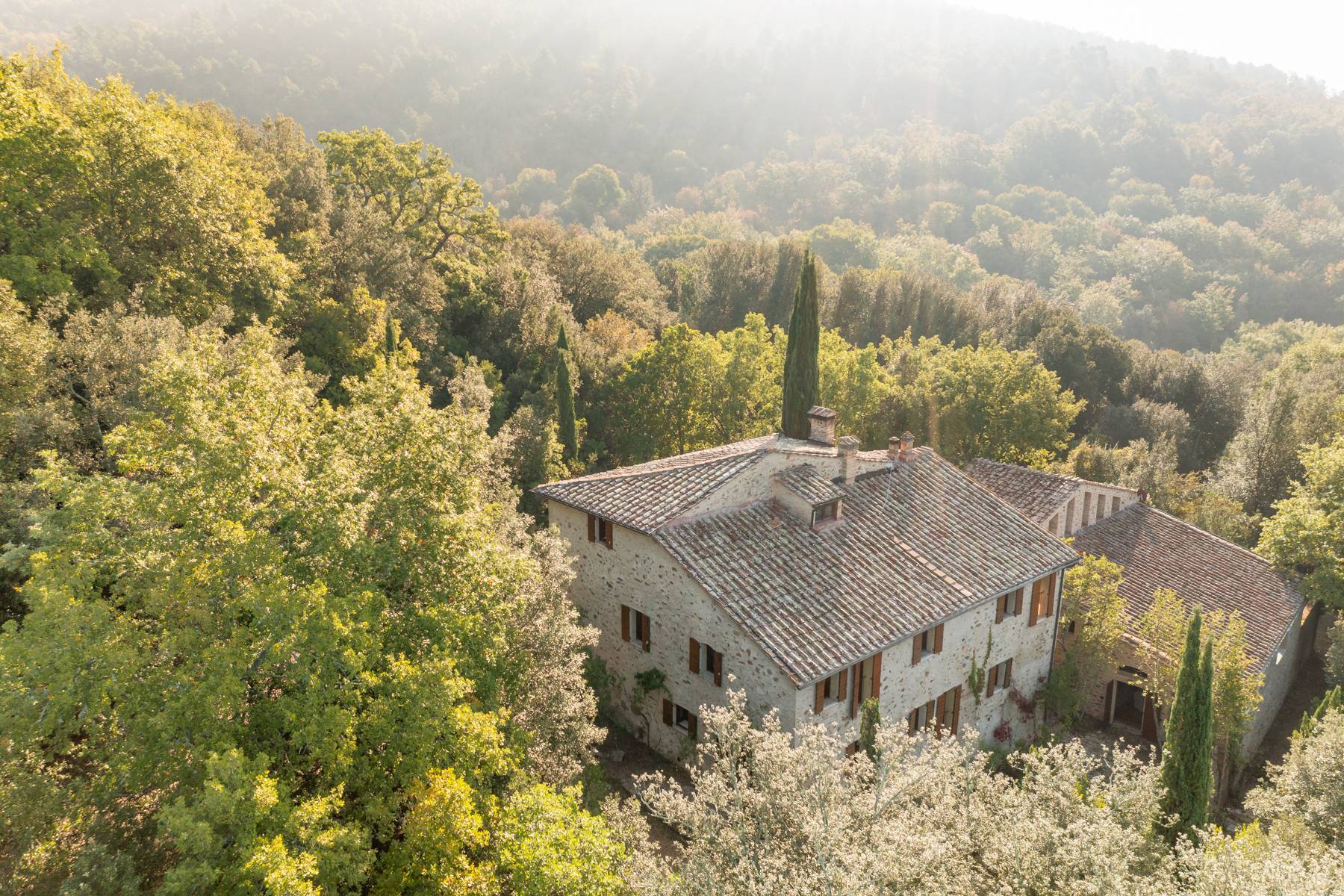 Beautiful secluded farmhouse in a Natural Park