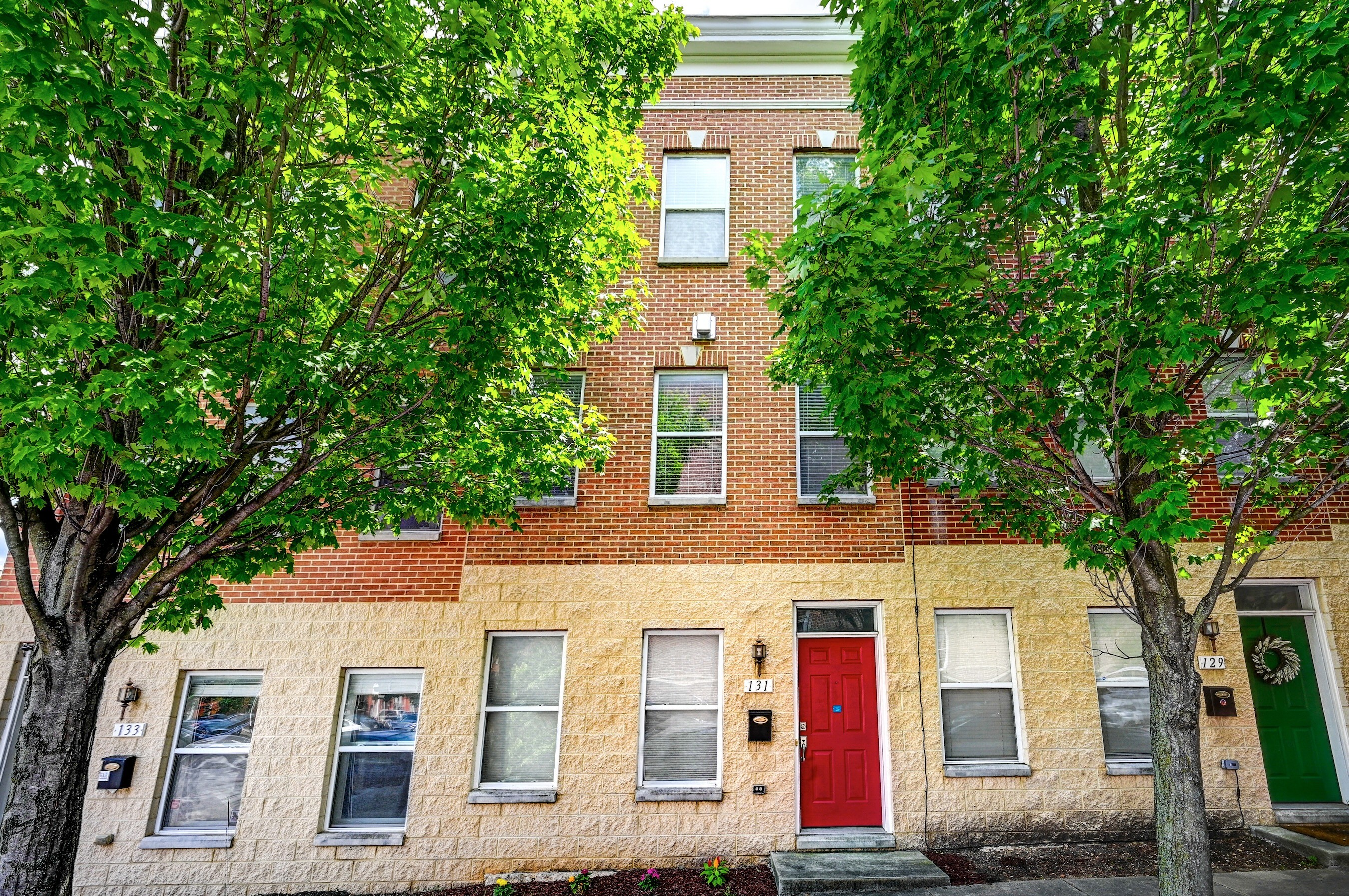 Butchers Hill Townhome