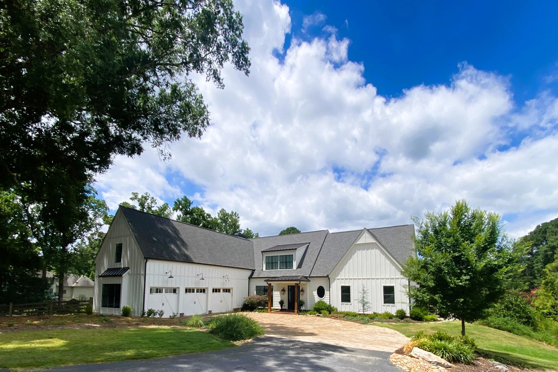 Exquisite West Cobb Equestrian Estate