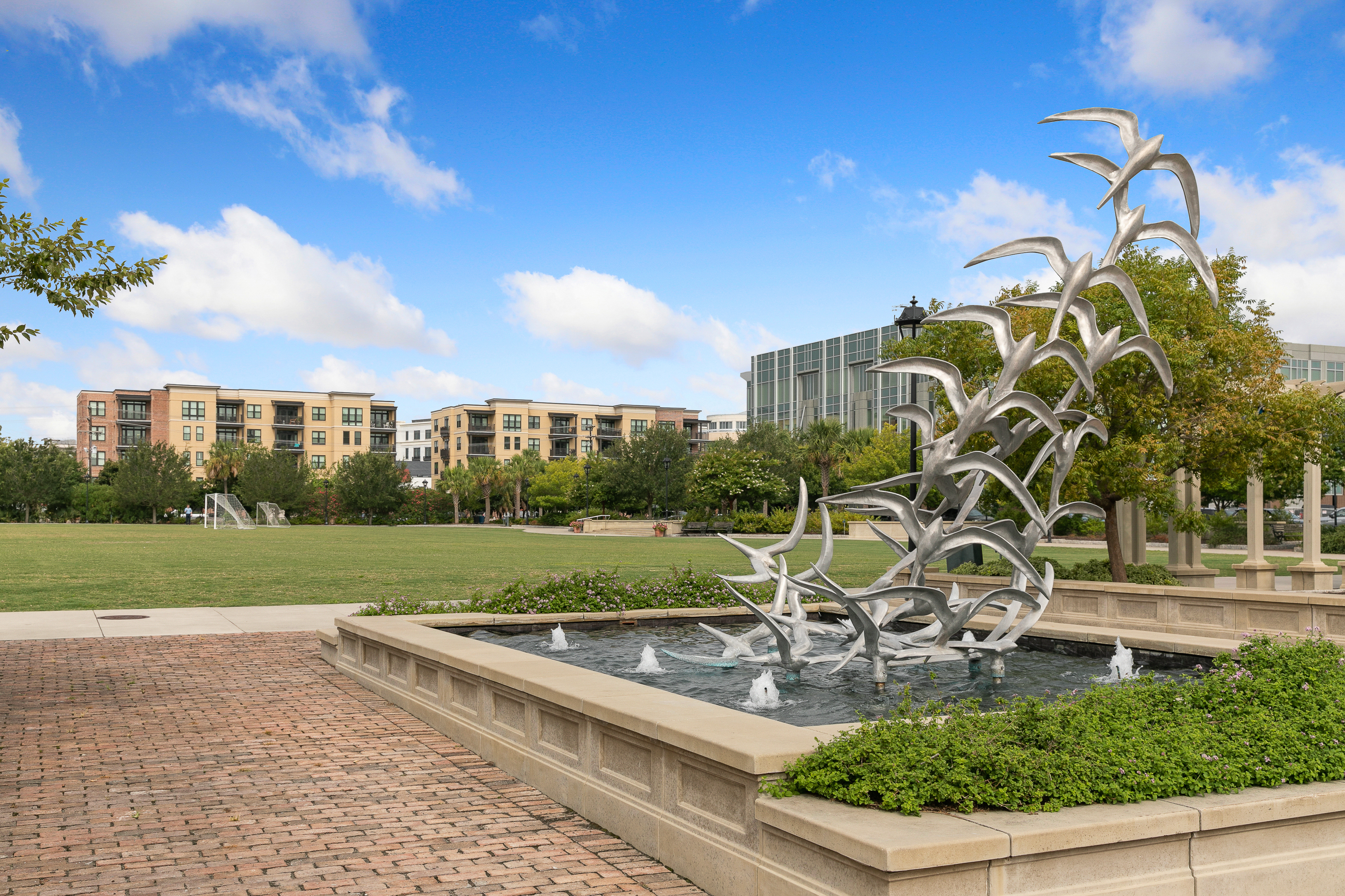 Condo in Gadsdendoro with views of Charleston Harbor