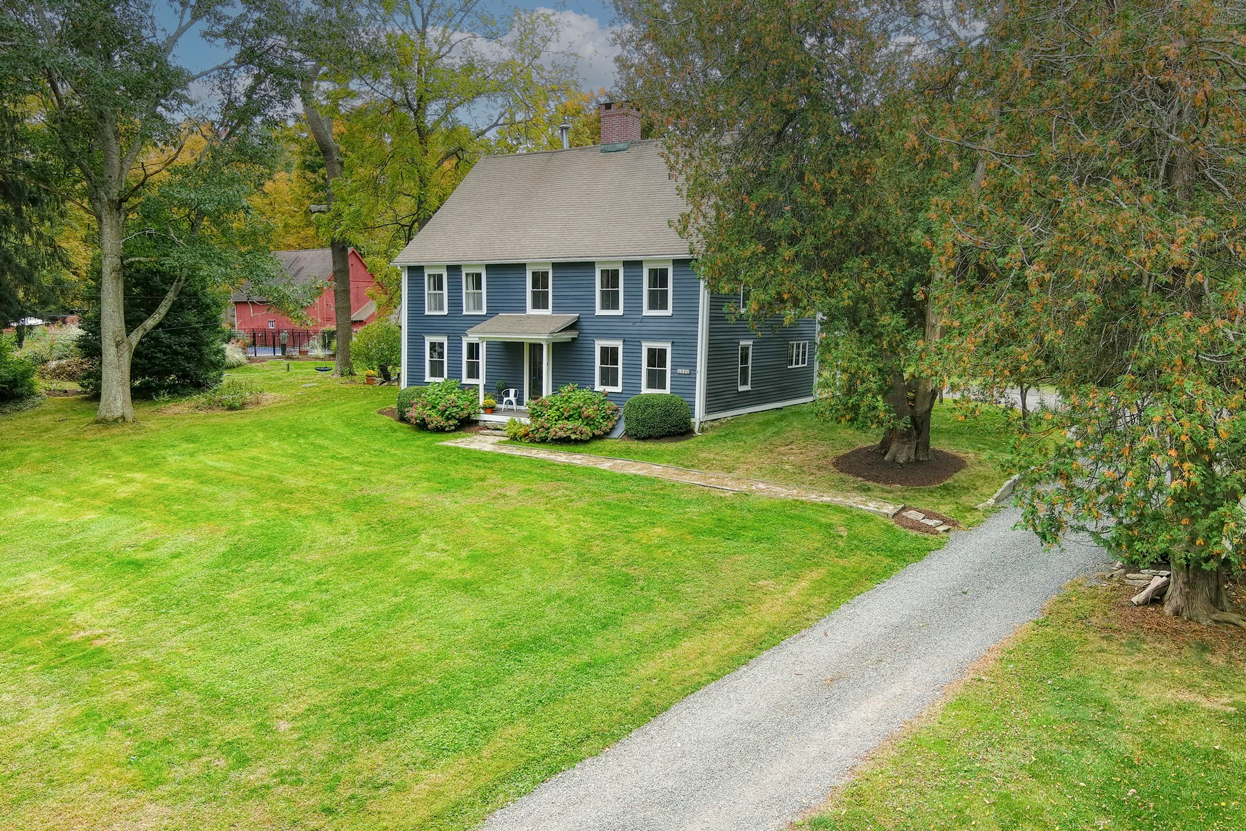 Beautifully Renovated 1780 Colonial