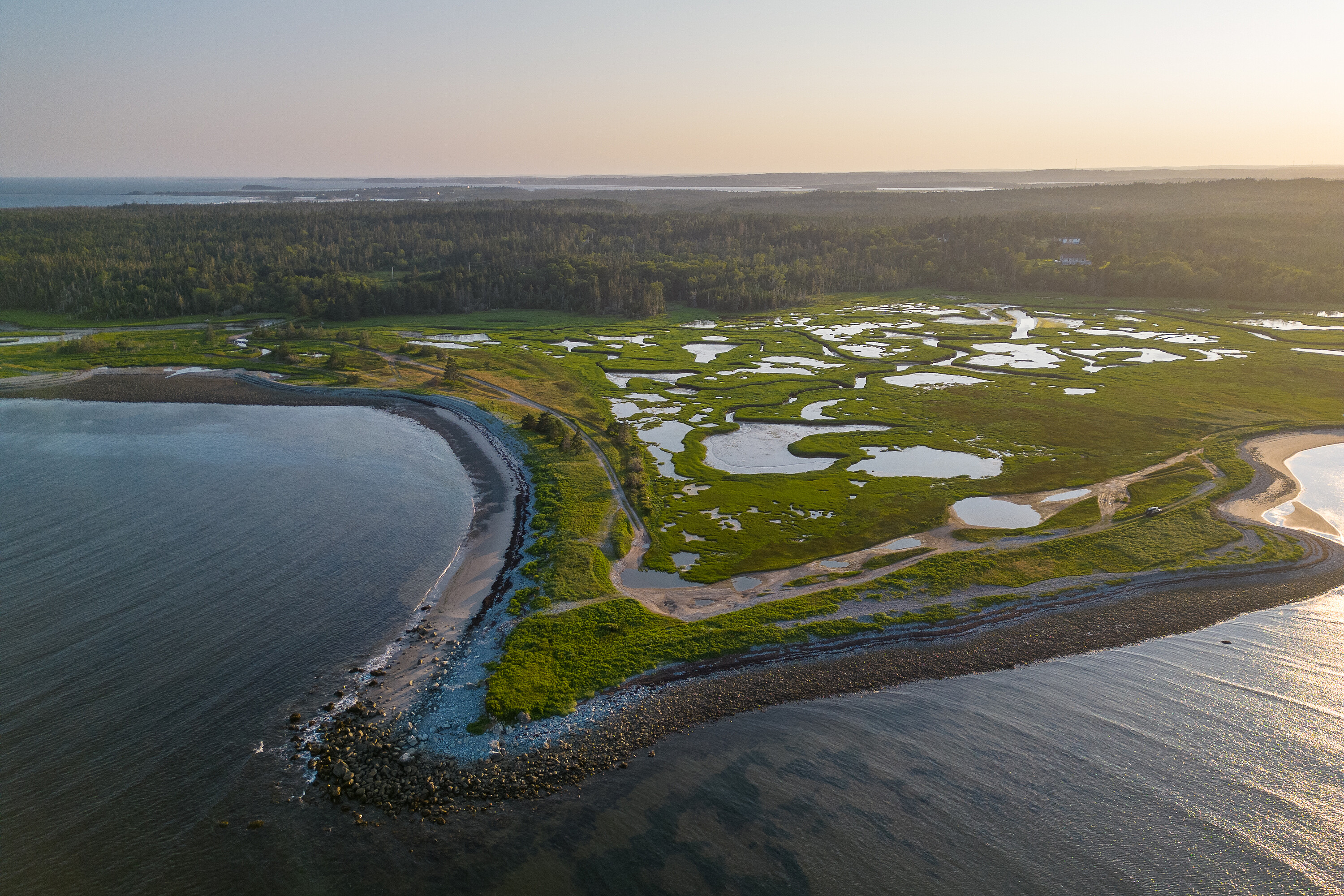 Conrod Beach Road Lot