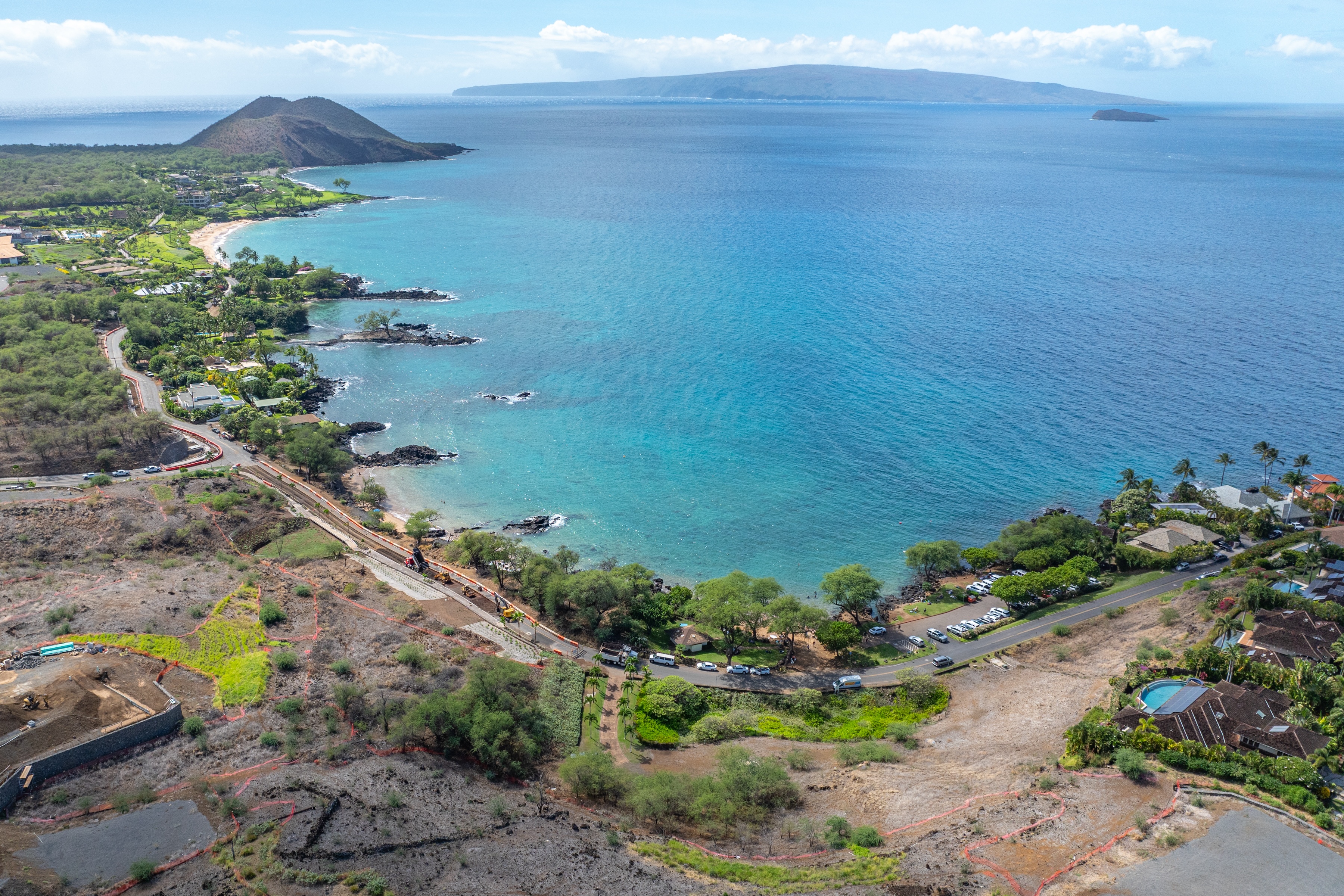 Exclusive Makena Land with Ocean Views and Beach Access