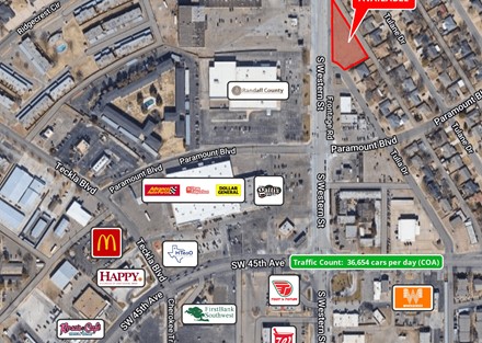 Retailer Map - Main Photo