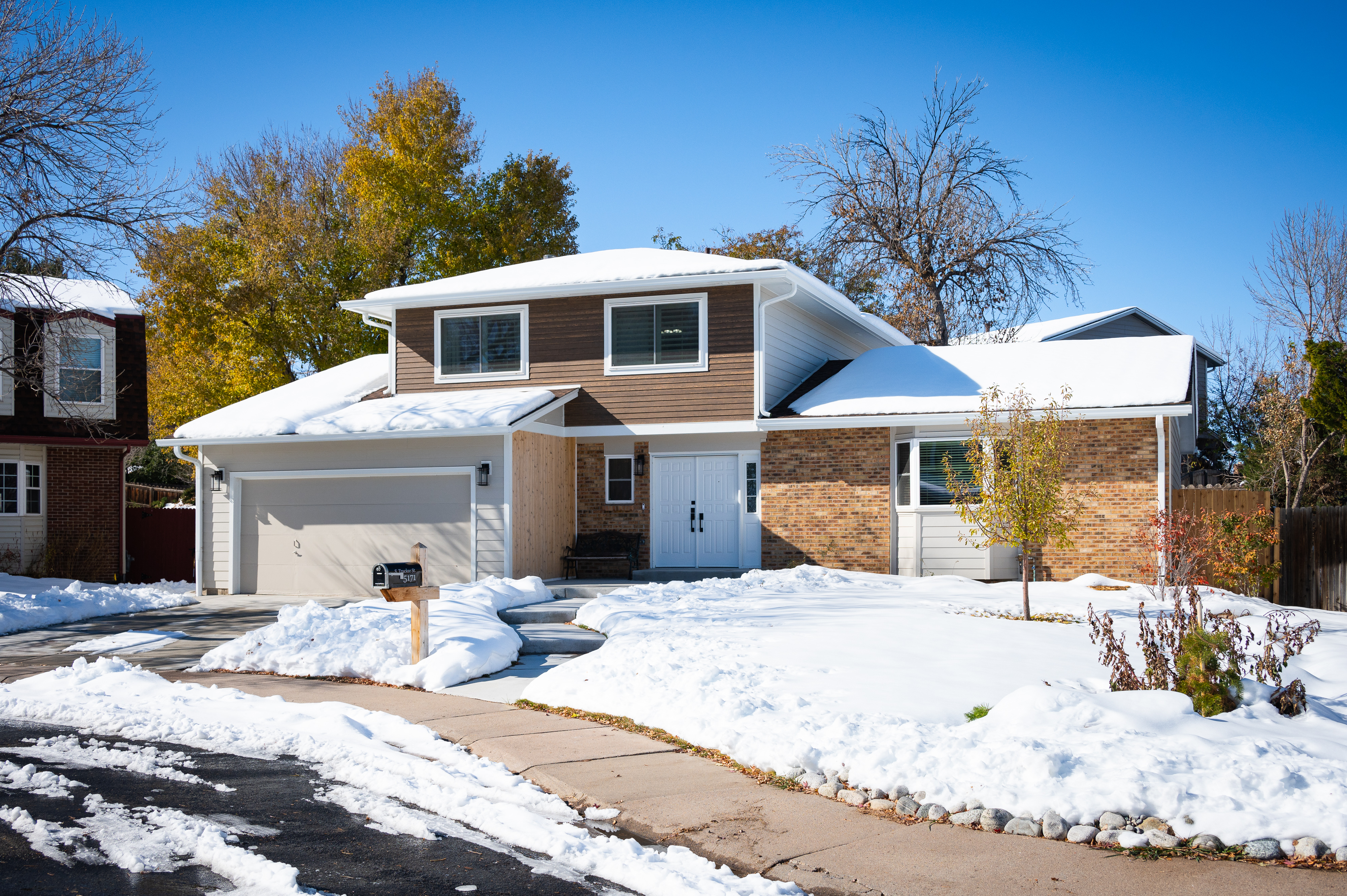 Located In Sought-After Cherry Creek School District