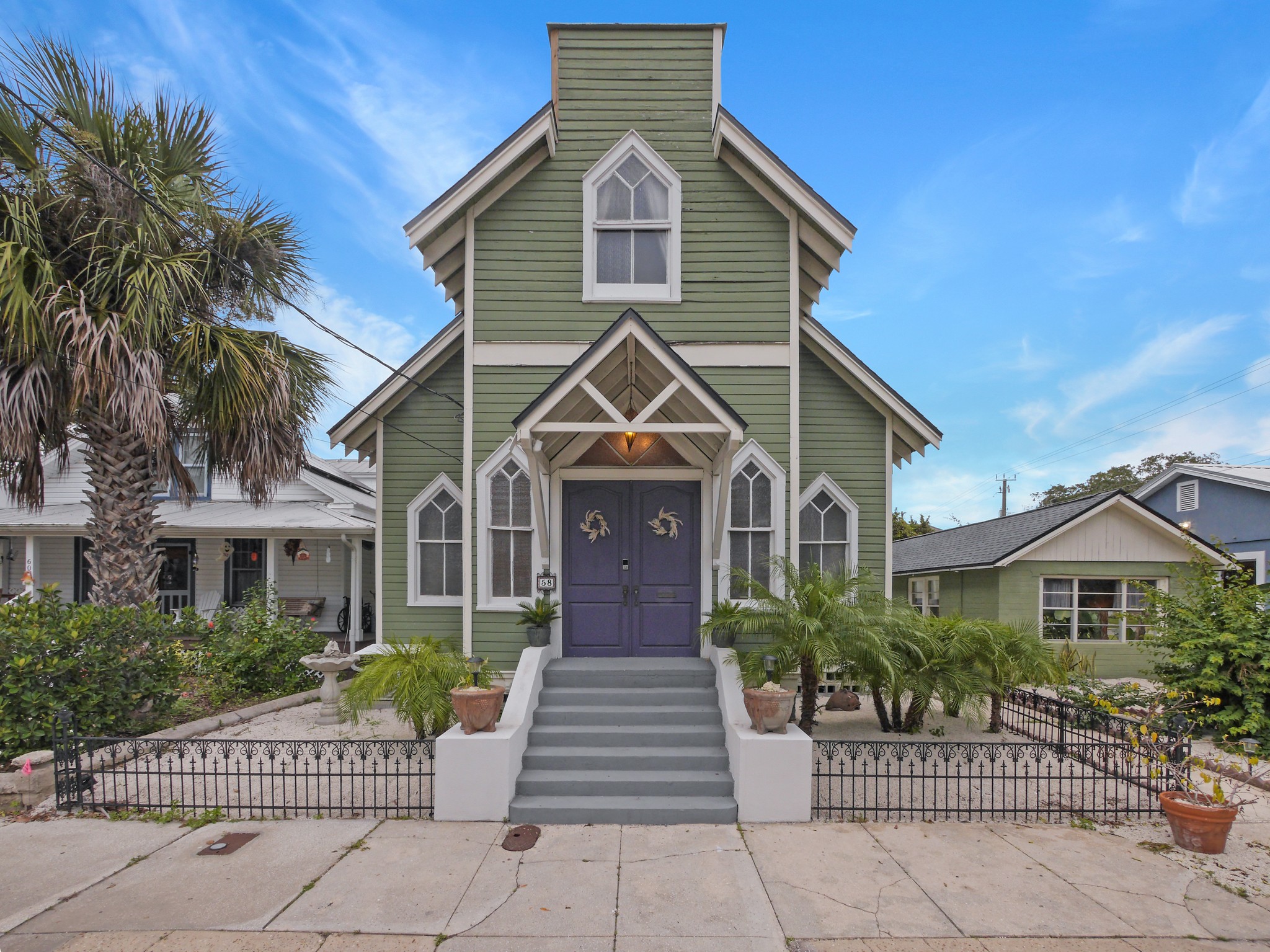 58 Saragossa St, St Augustine, FL