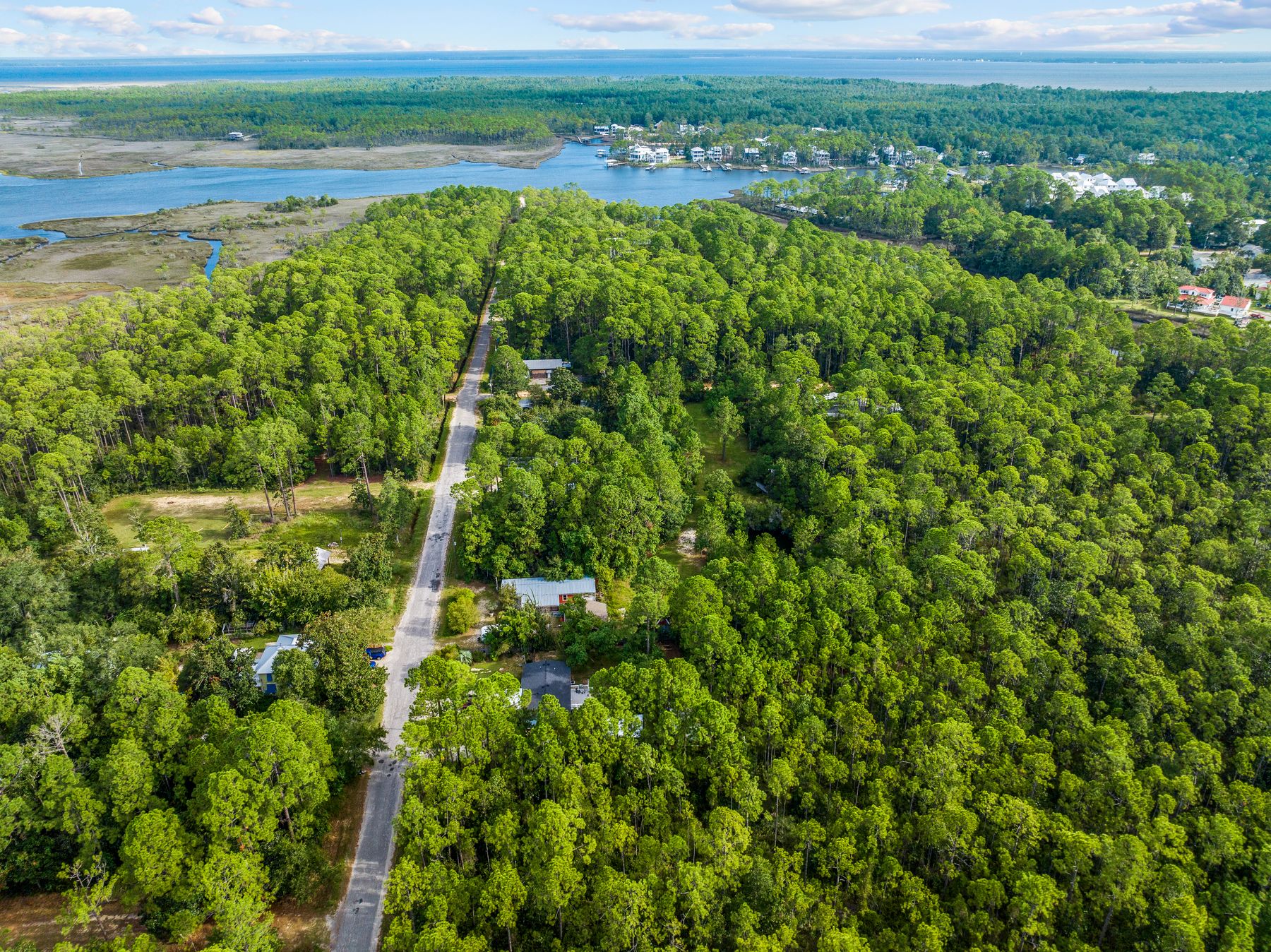 Prime Vacant Lots In North Santa Rosa Beach