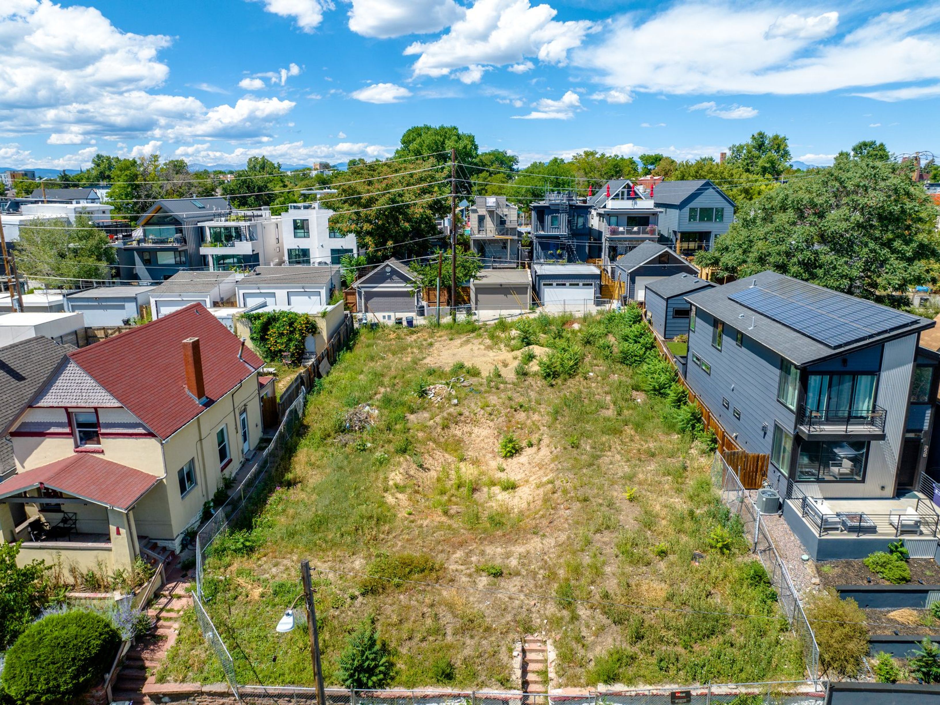 Here’s your opportunity to own a prime piece of land in LoHi