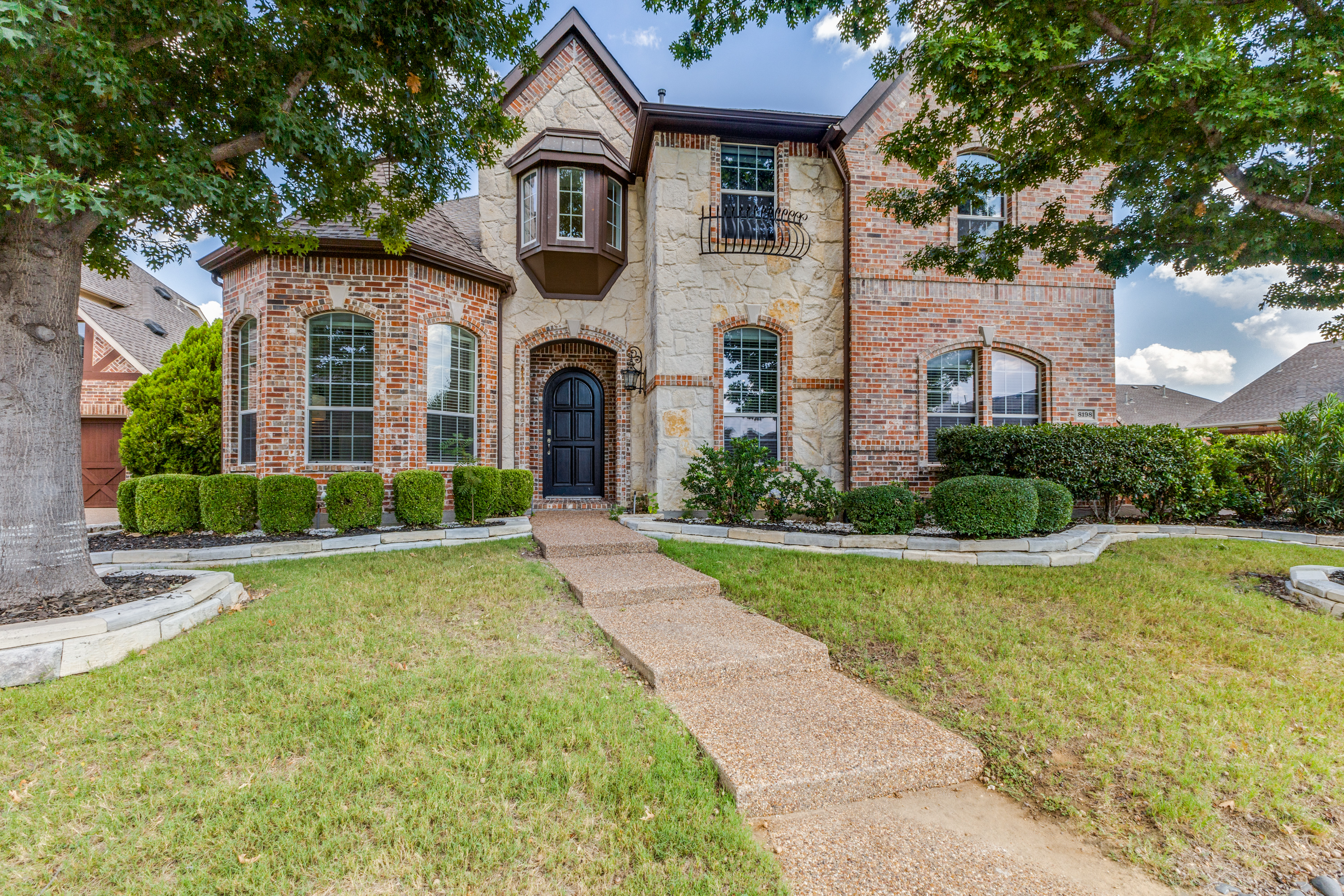 Beautiful Home Overlooking Greenbelt in the Highly Desired West Falls Village