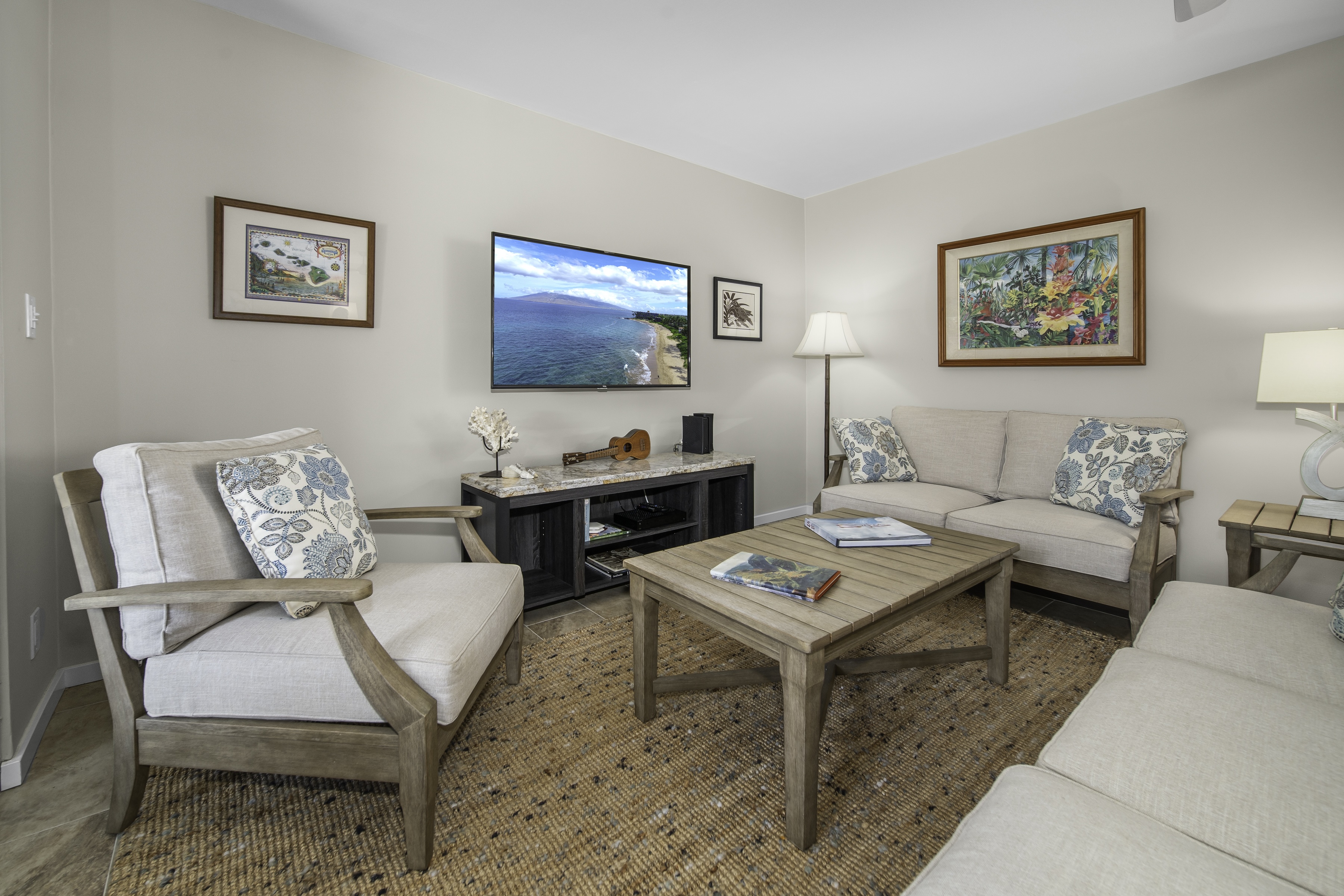 Charming Turnkey Wailea Ekahi Condo on Maui