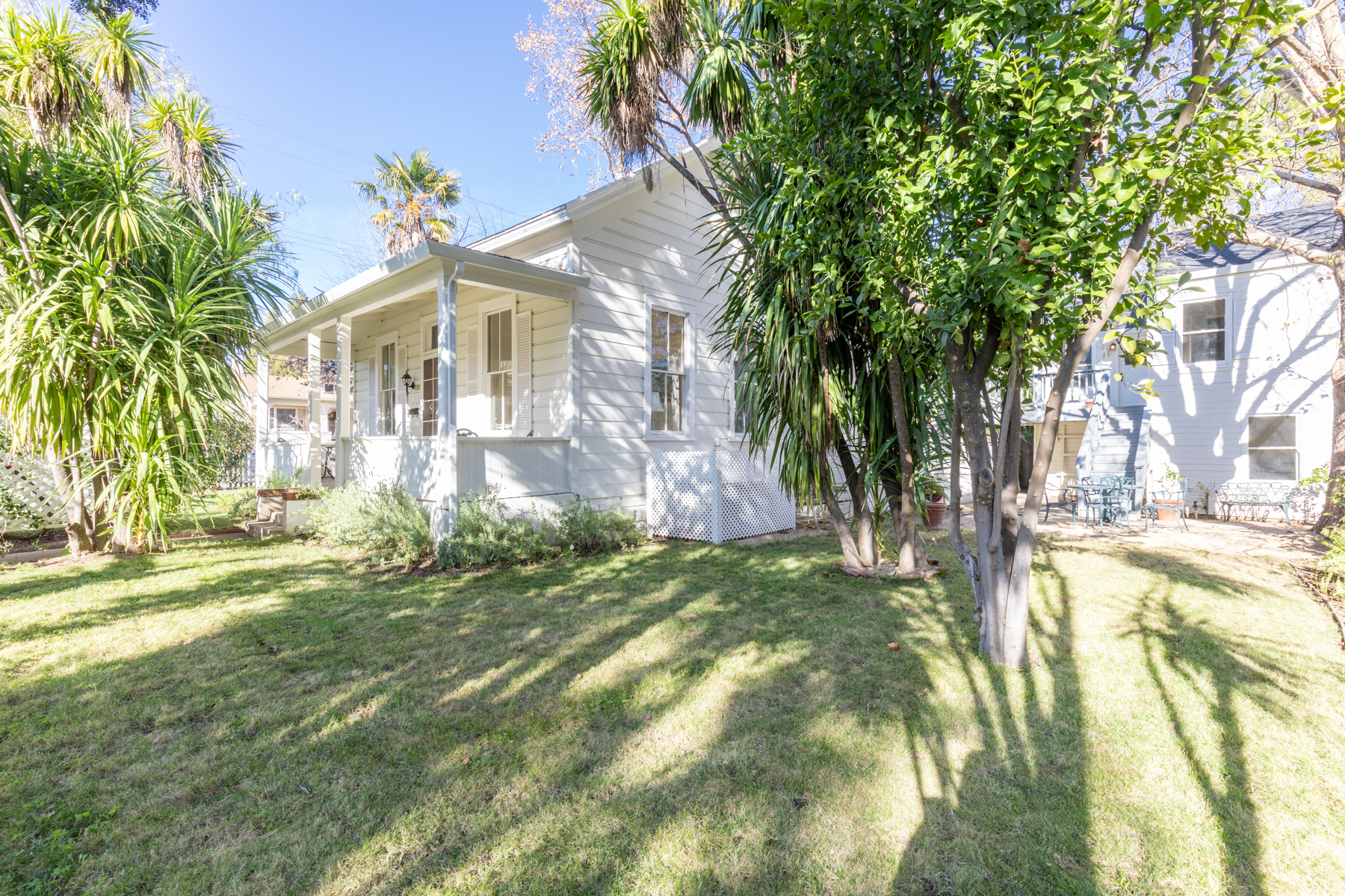 Quaint Farmhouse with ADU Close to Downtown