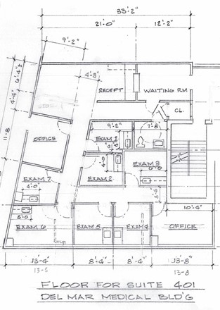 Unit 401 as of 9.14.23