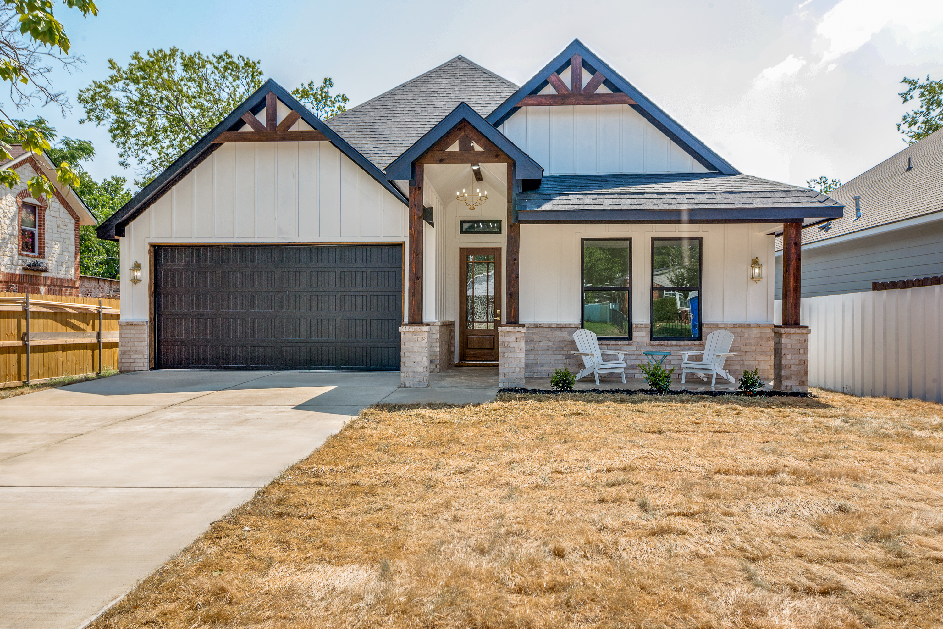 Stunning 3 bedroom, 2 bath, New Construction Home in the Southside of Fort Worth