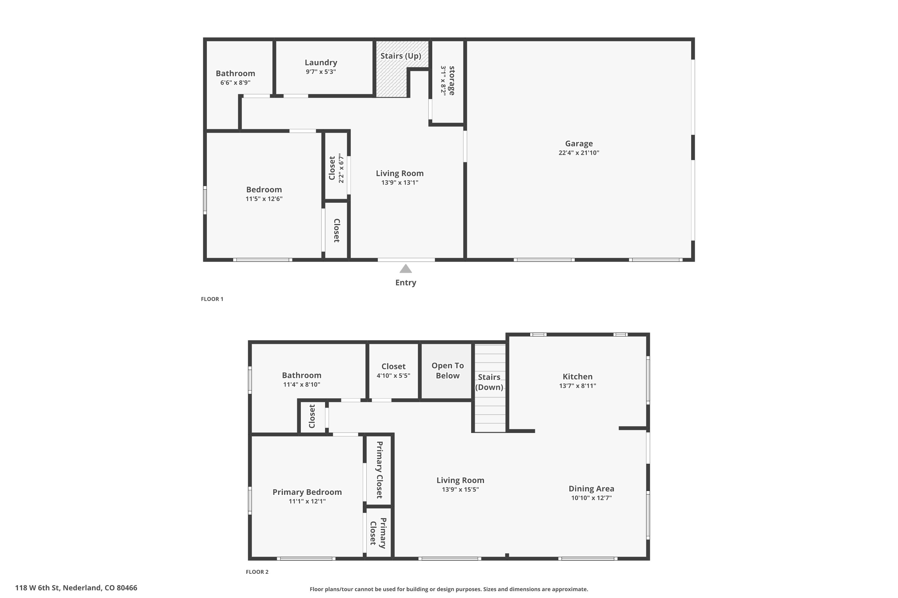 Nederland Apre-ski Condo