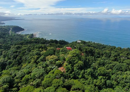 Unmatched Ocean Views and Expansive Development Potential Property