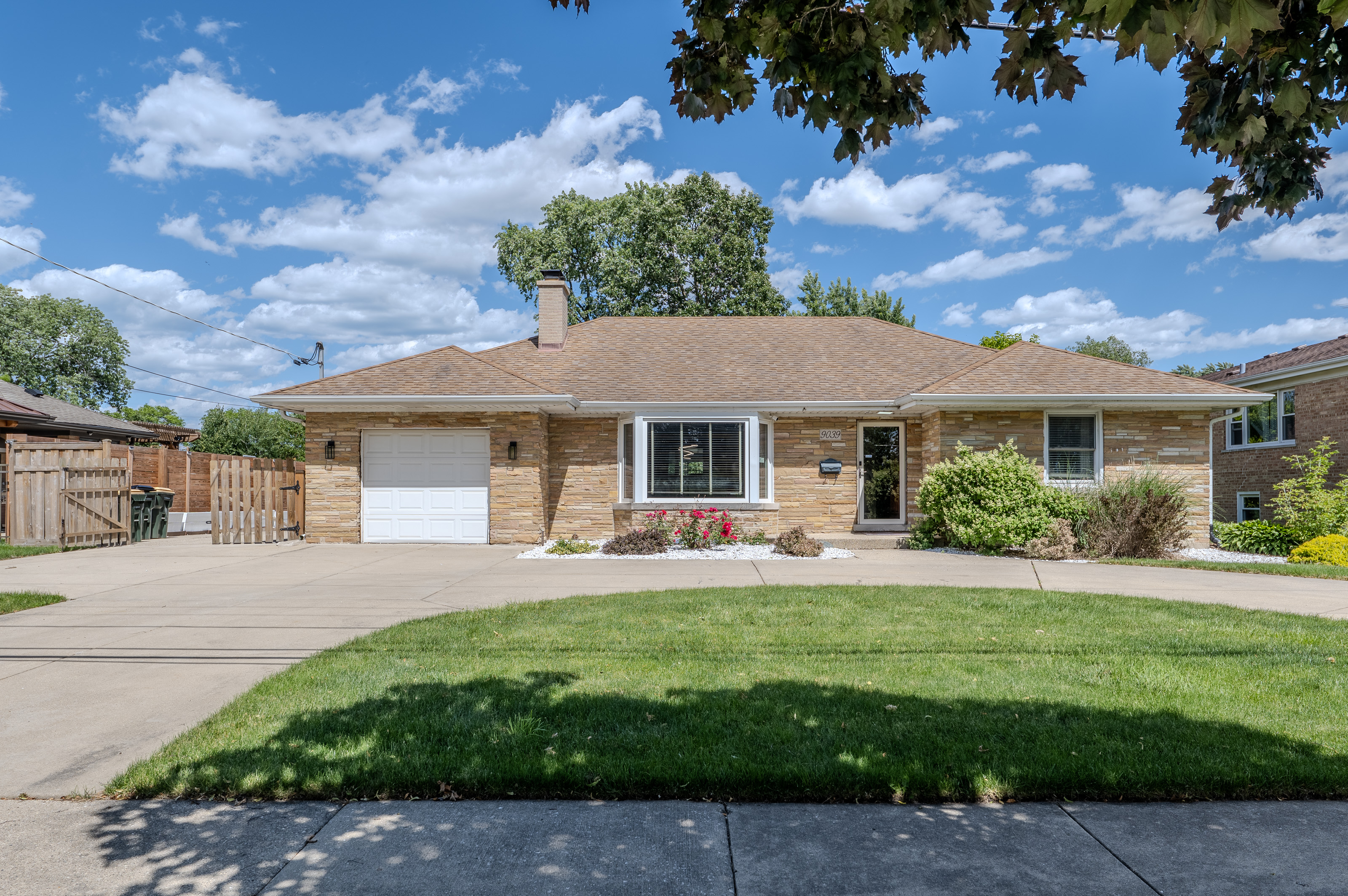 Stunning and meticulously maintained home