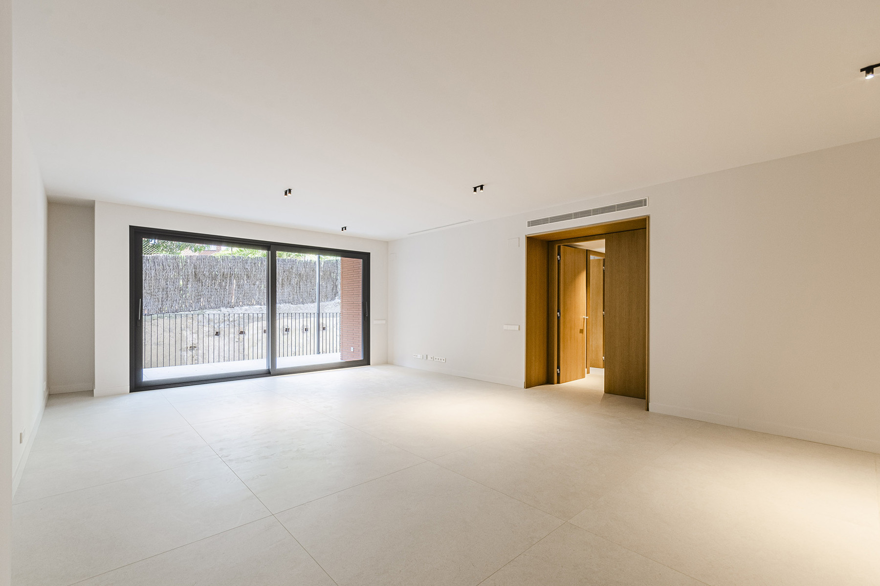 Luxury development in the exclusive area of Sant Gervasi.