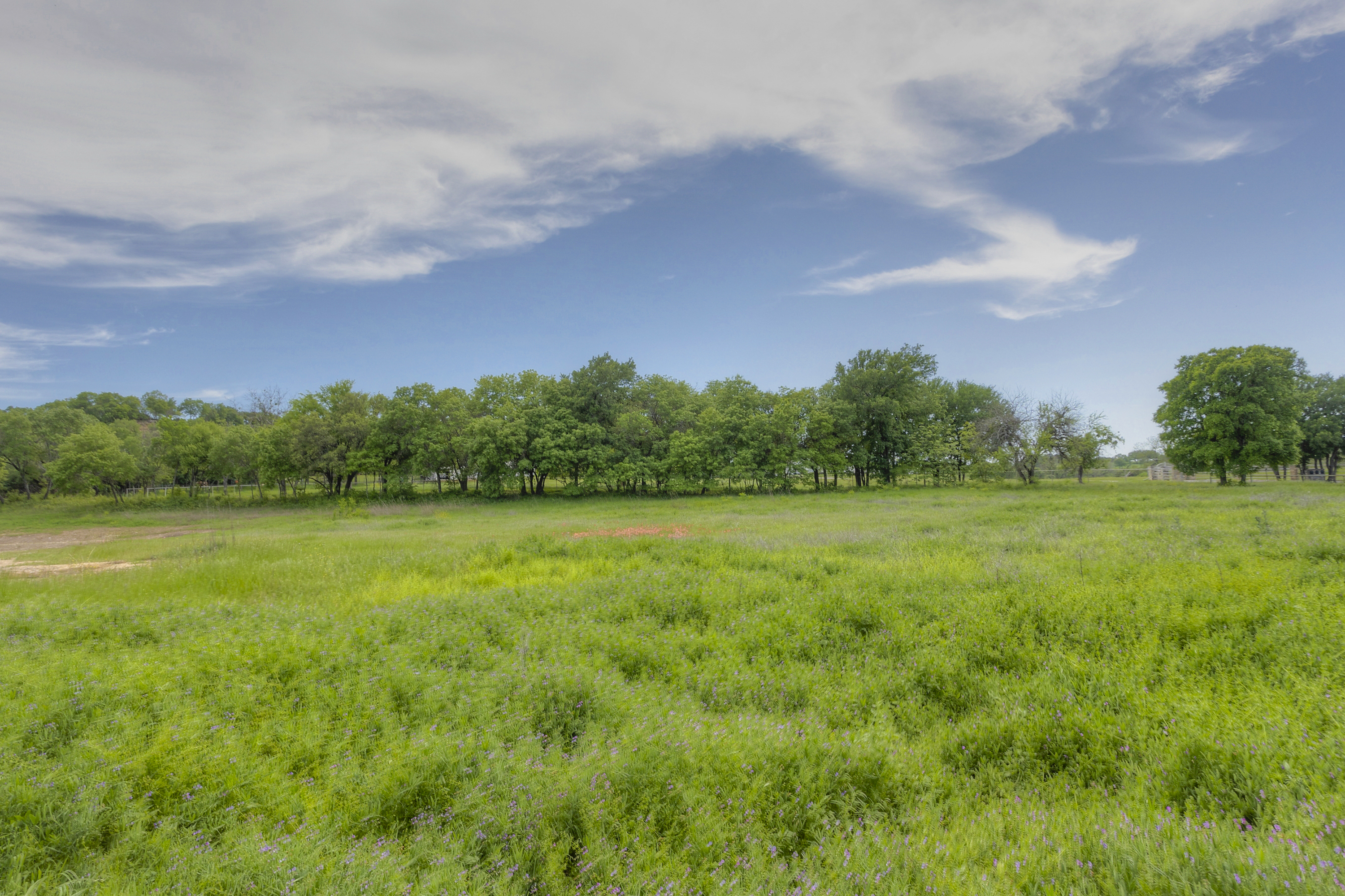 Expansive Two Acre Lot Is Ready For Your Dream Home