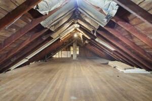 Future Attic Potential