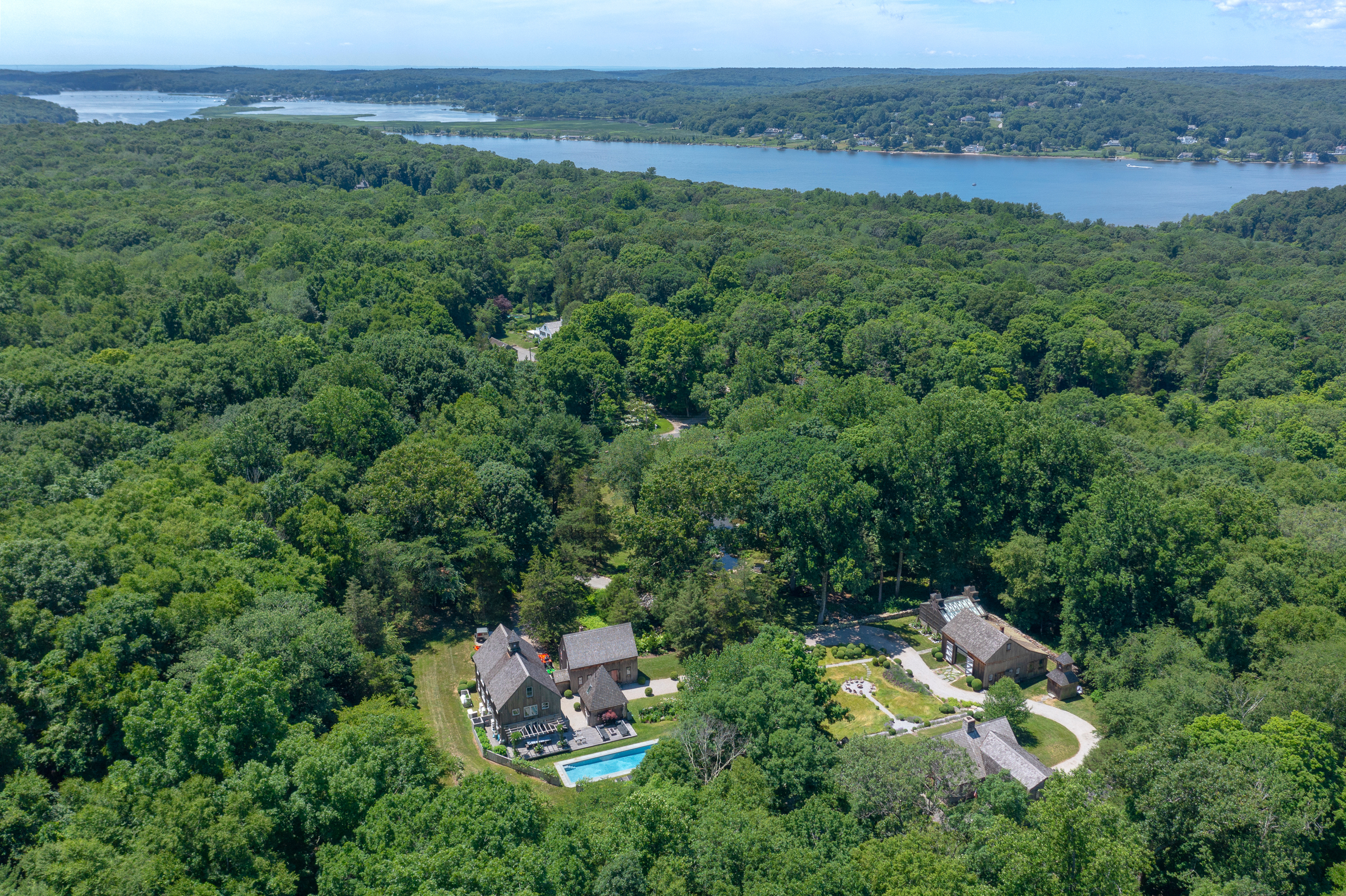 Antique Sturbridge Village Compound is a Unique Property