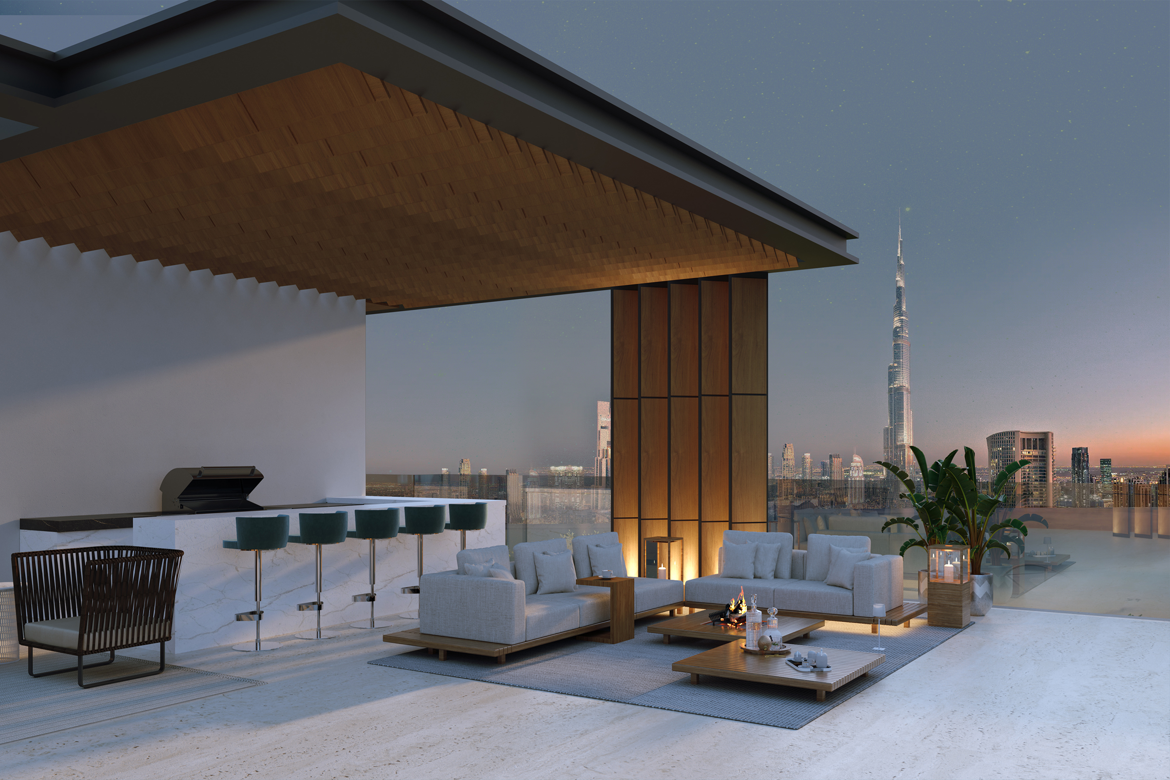 Luxury villa in Jumeirah