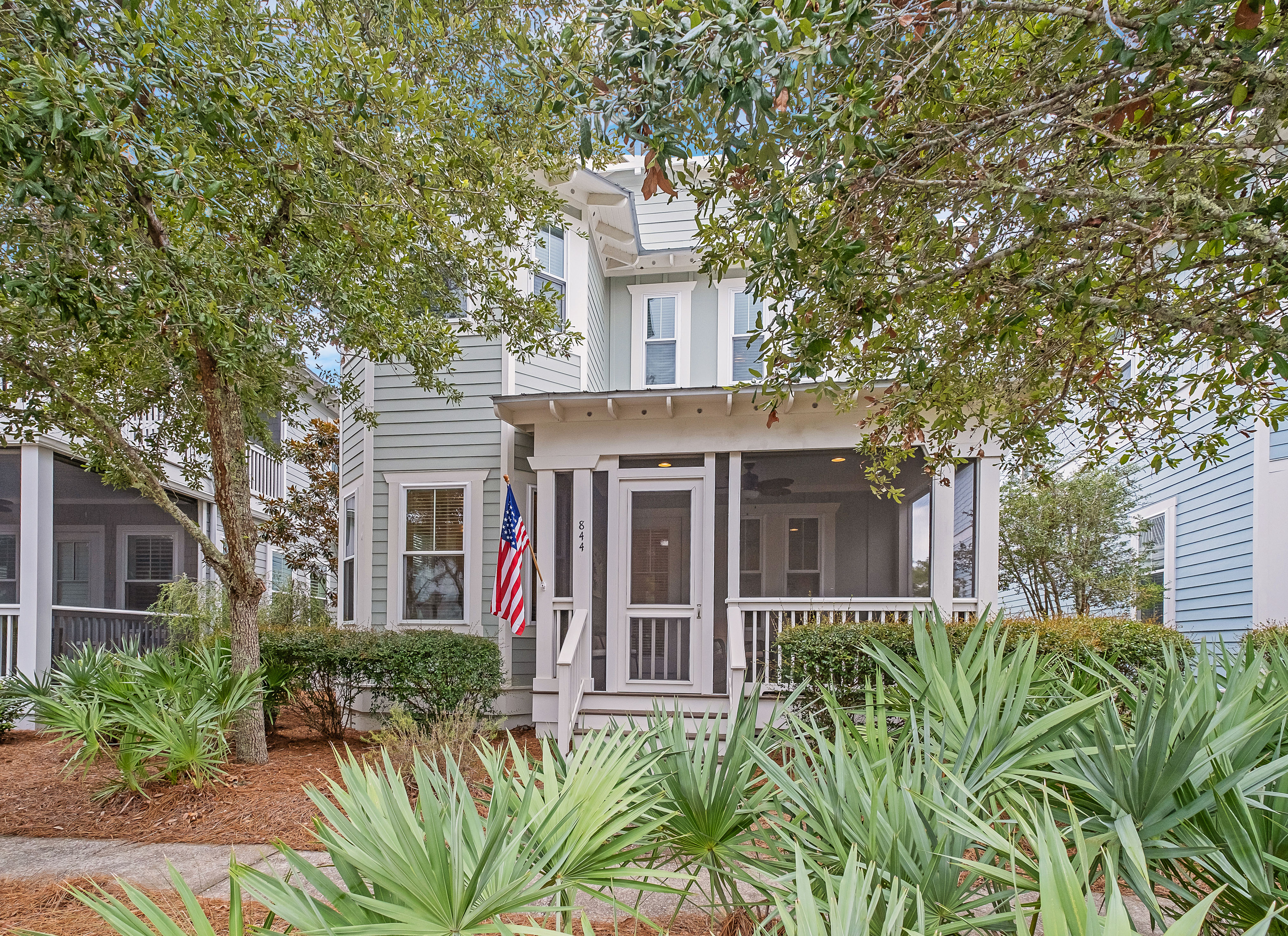 Never-Rented, Fully-Furnished Coastal Cottage Near 30A