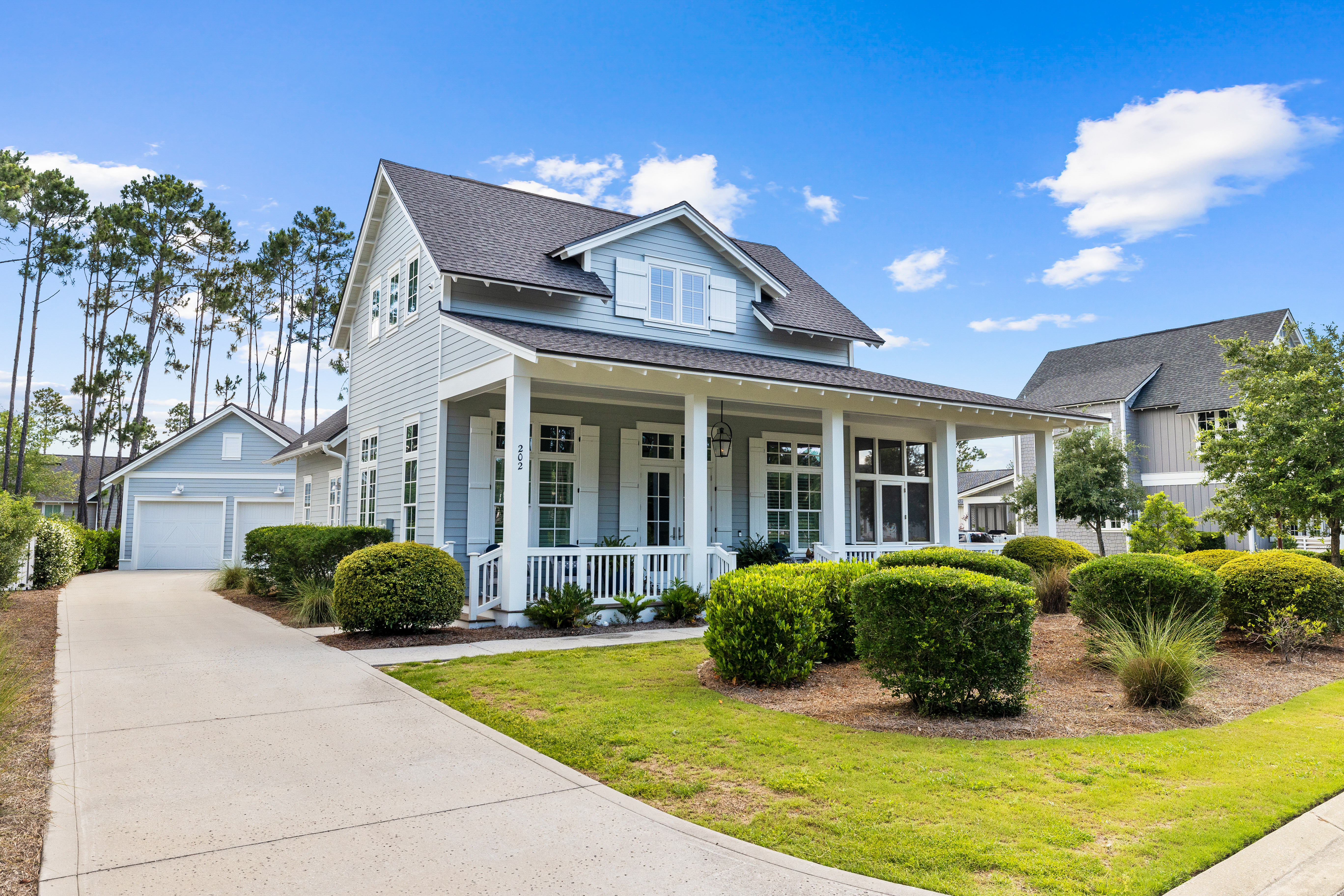 Luxurious Home With Room For A Pool In Coveted Community