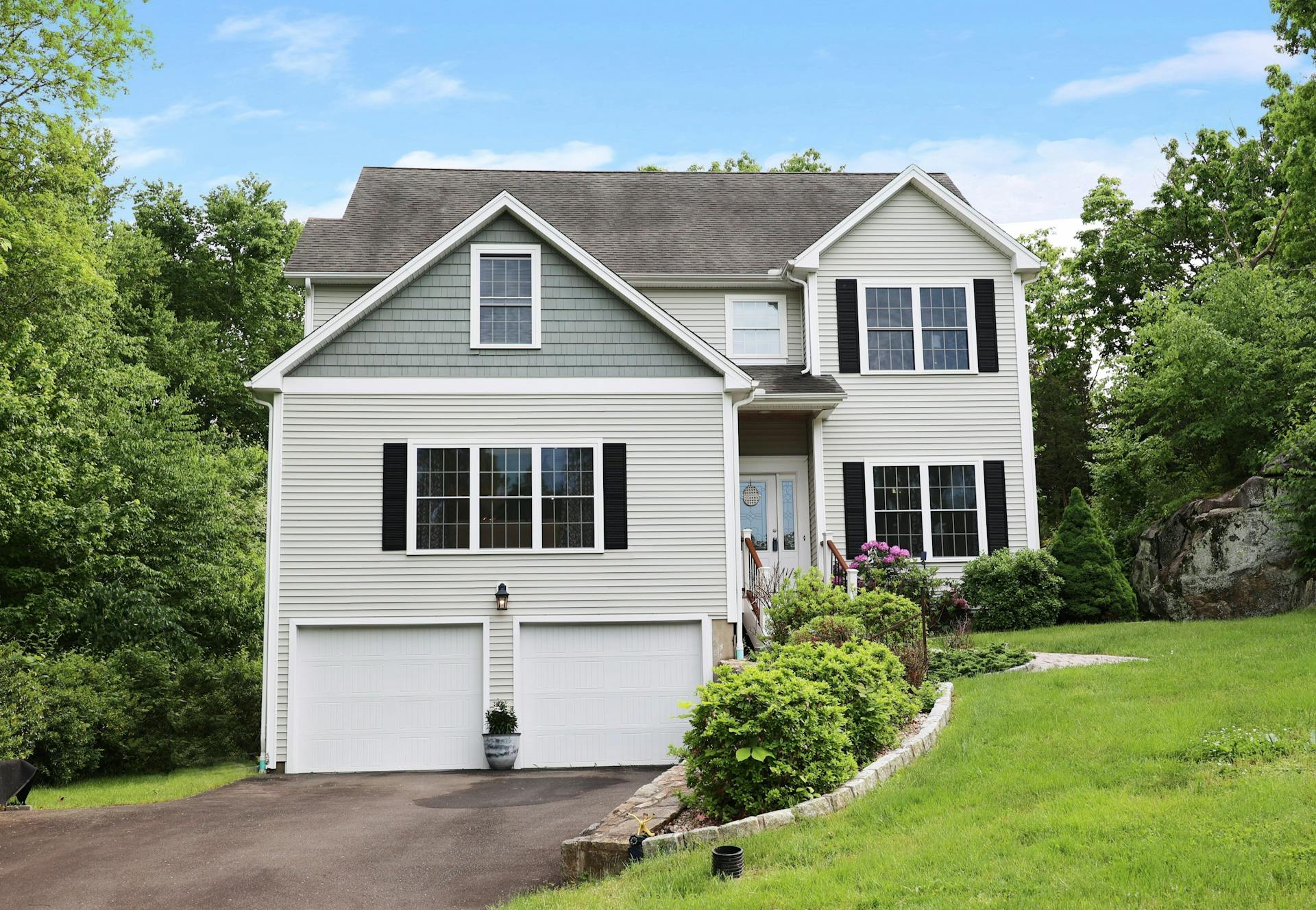 Spacious Colonial-Style Home