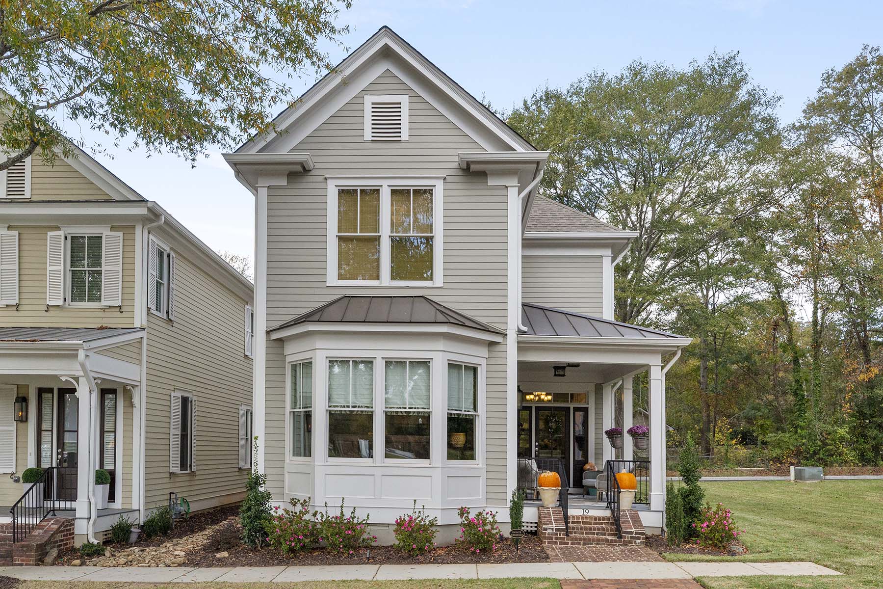 Southern Comfort with Traditional Architectural Design