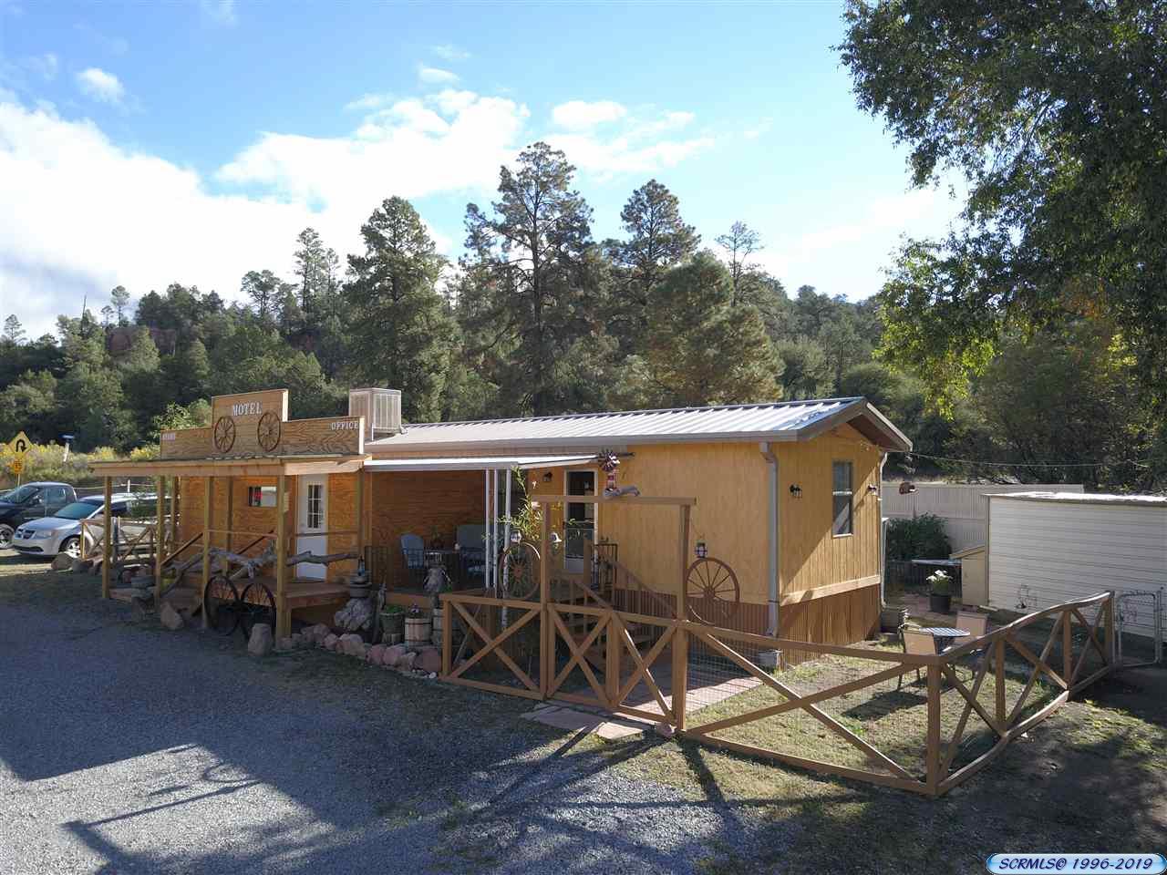 Highway 35 , Mimbres, NM 88049 #1