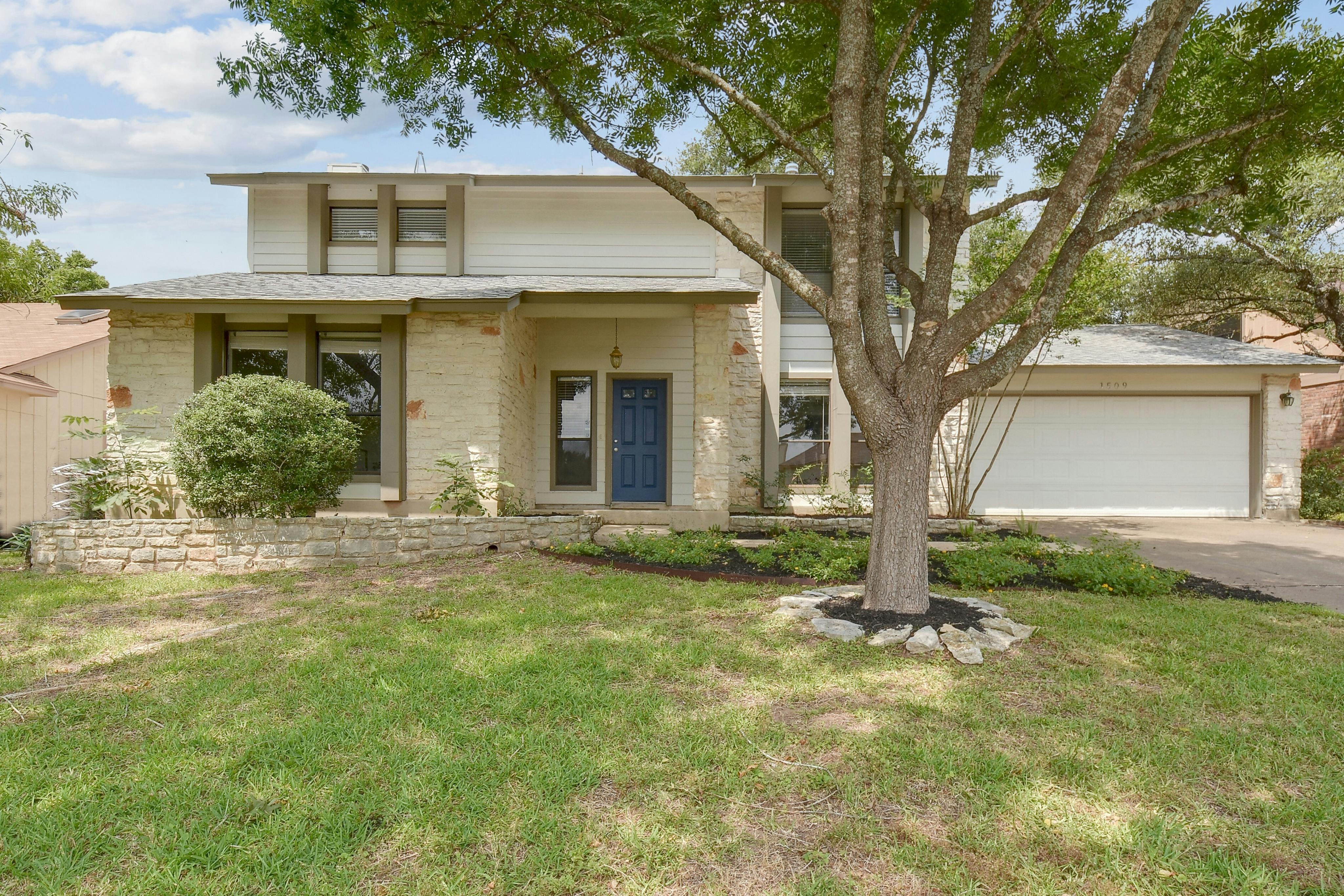 1509 Garnaas Drive, Austin, TX 78758