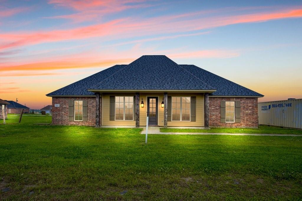 Buckskin Dr, Iowa, LA 70647 #1