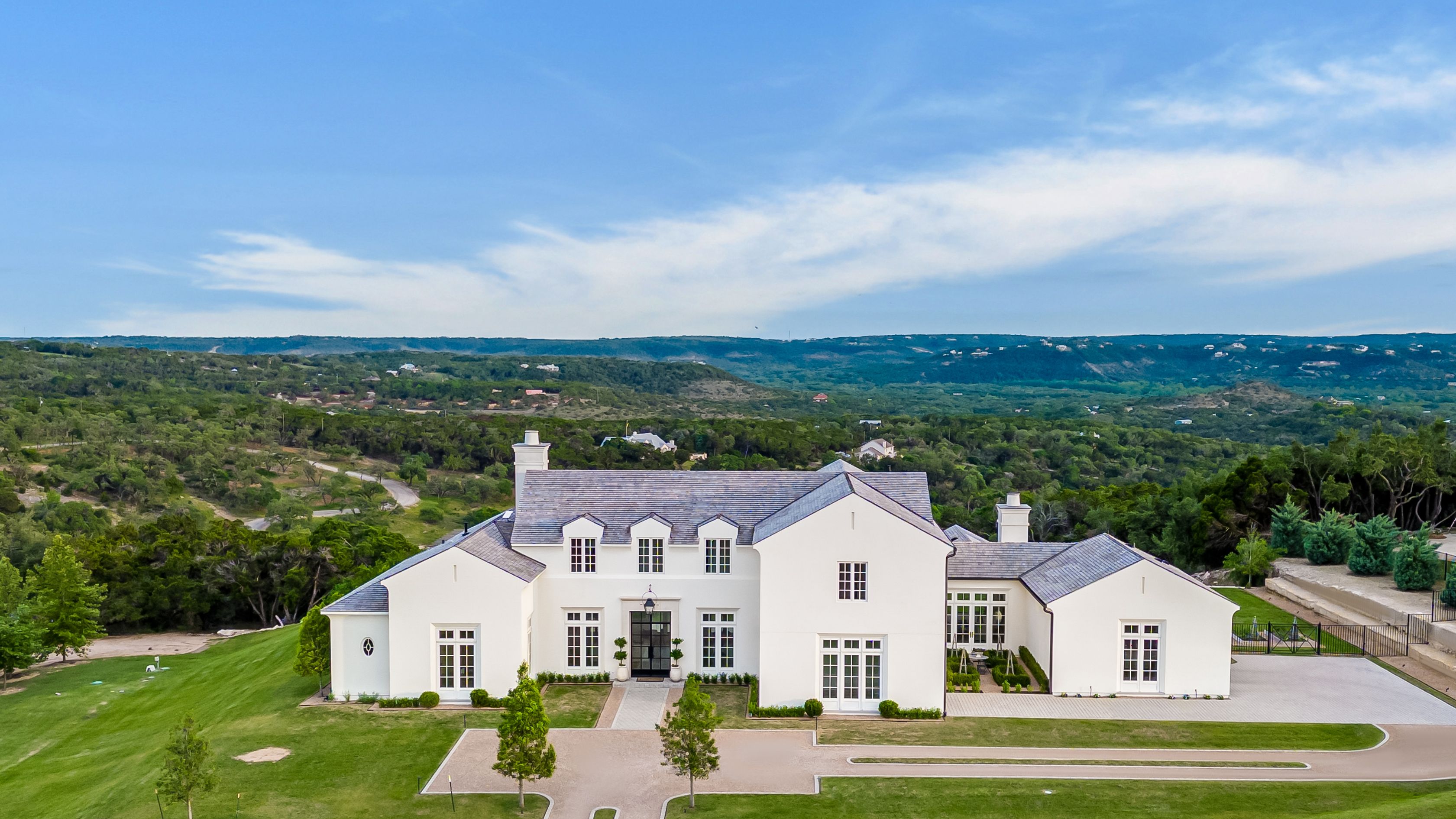 Wimberley Belgian Inspired Estate