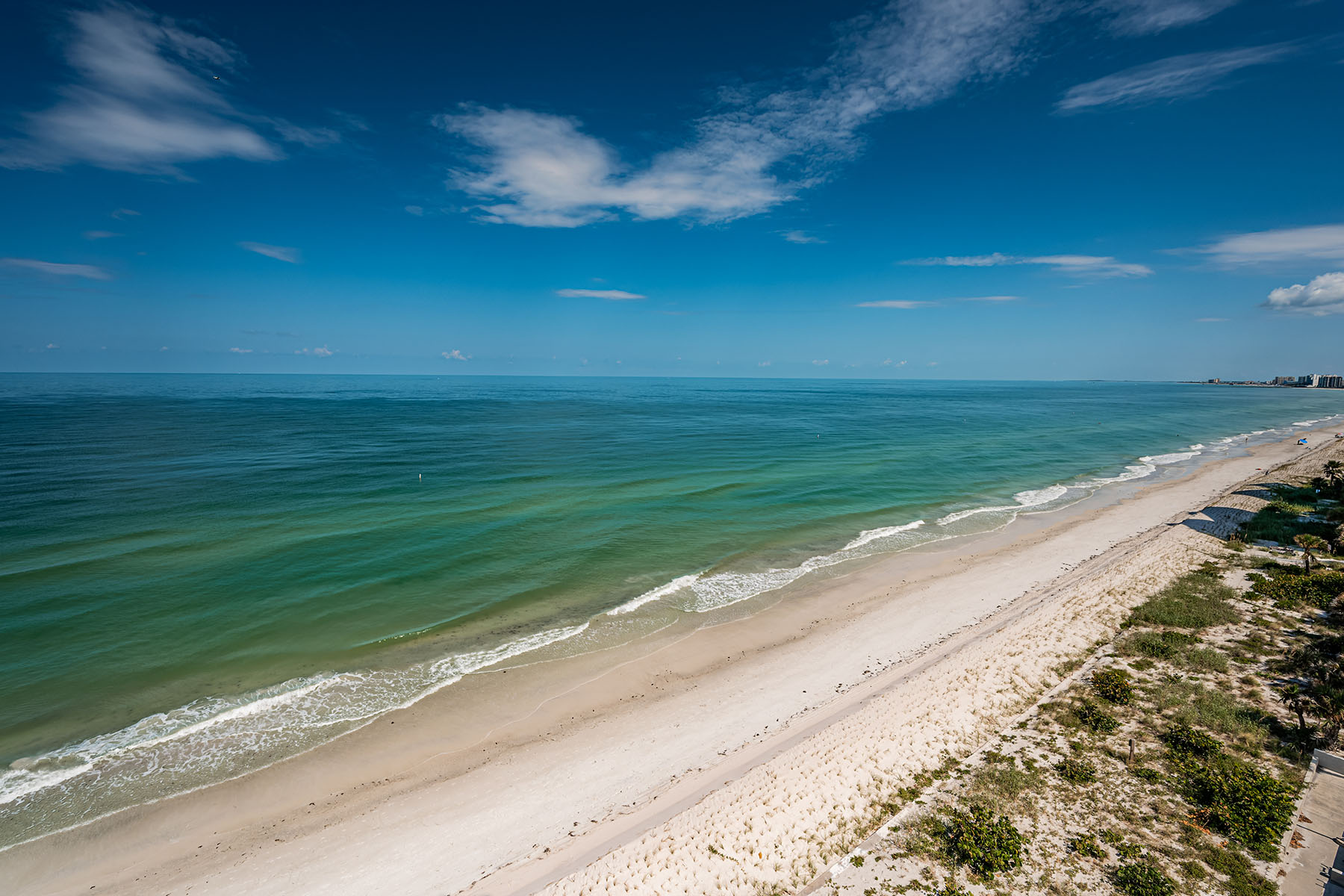 DANS ISLAND ON SAND KEY CONDO